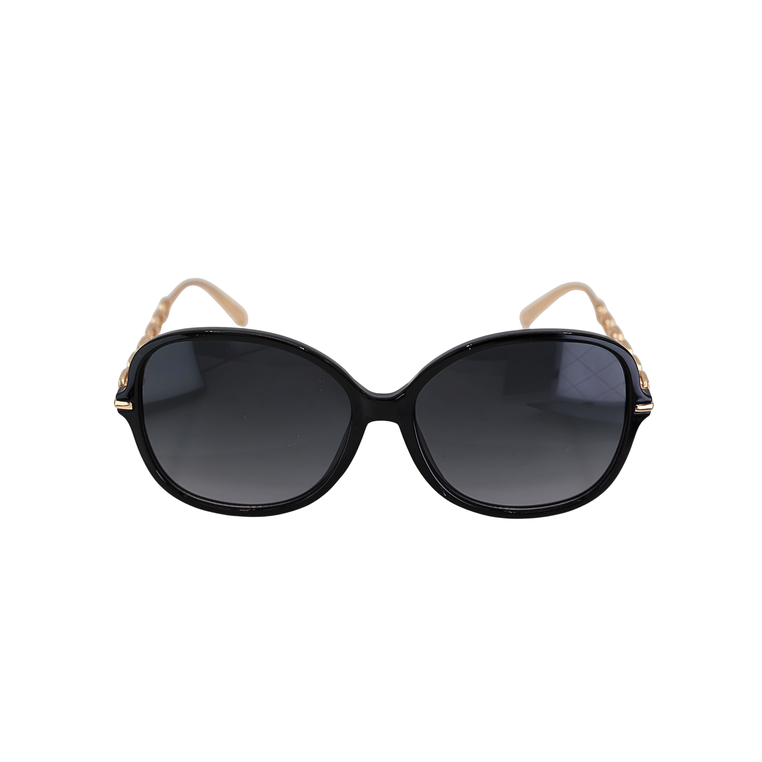 GAFAS DE SOL NEGRAS OVALADAS SUN142 F3009