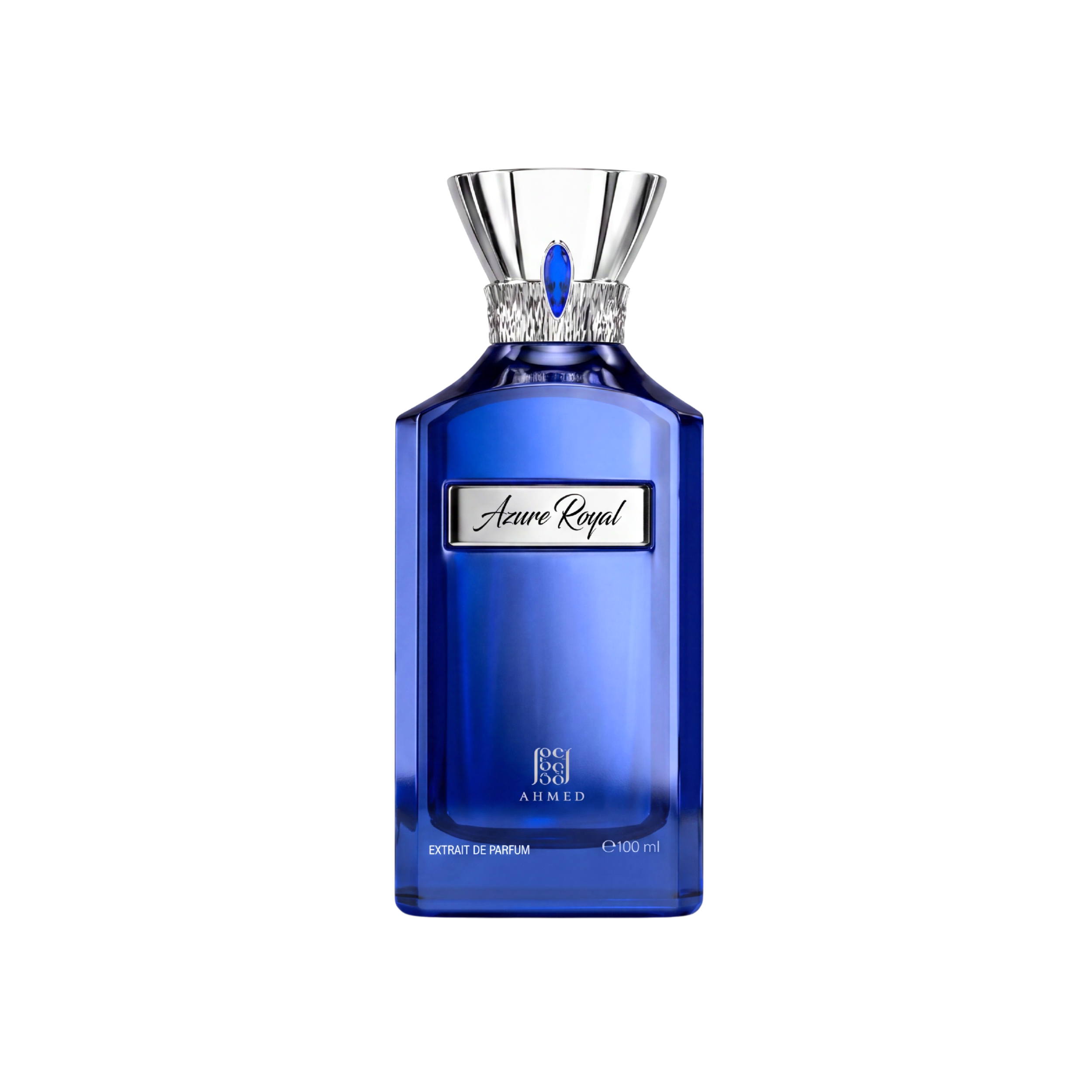 Ahmed Al Maghribi Azure Royal Eau De Parfum 3.4FL.OZ | 100ML