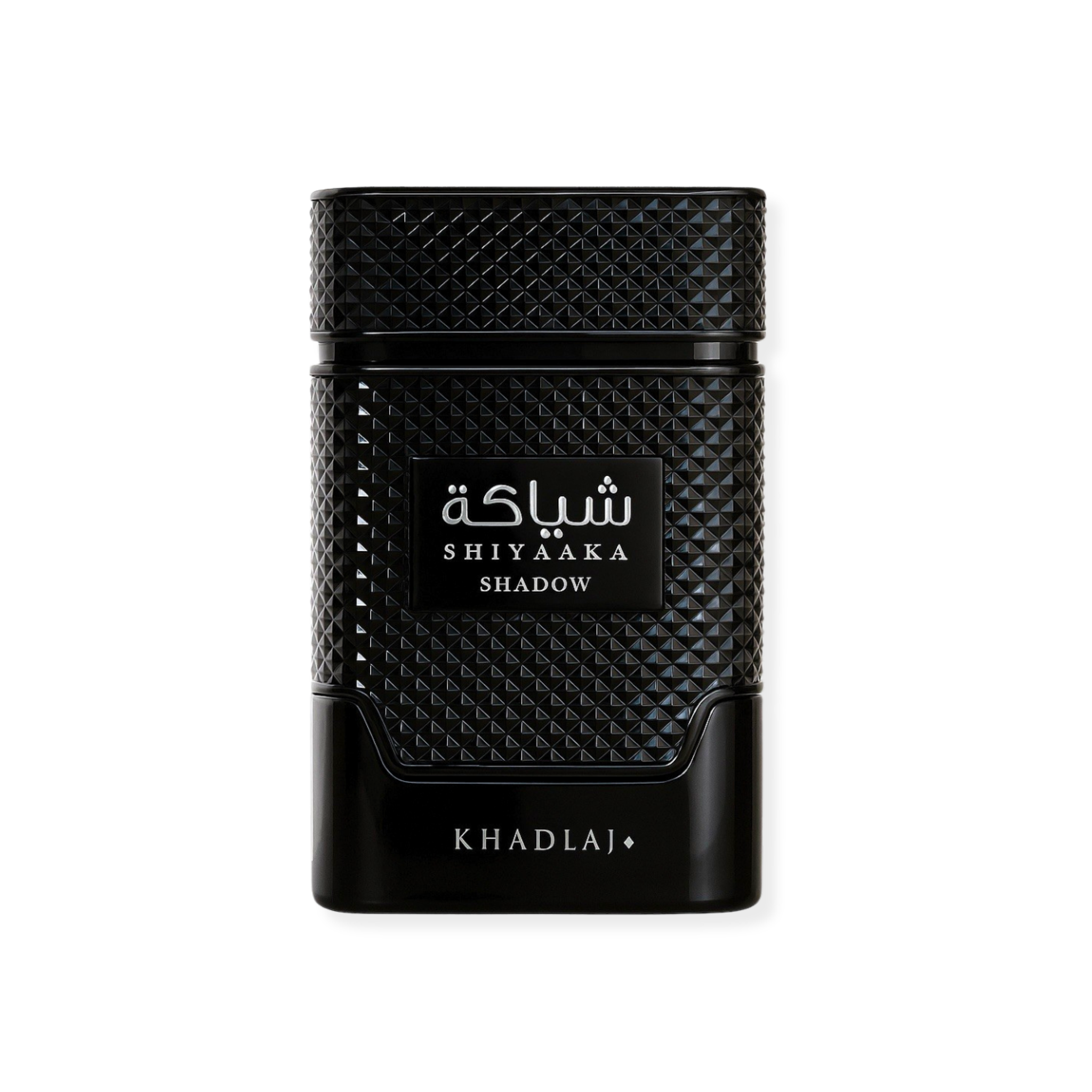 香水(男性用) Khadlaj Shiyaaka  100ml Khadlaj Shiyaaka Shadow Eau De Parfum 3.4FL.OZ | 100ML