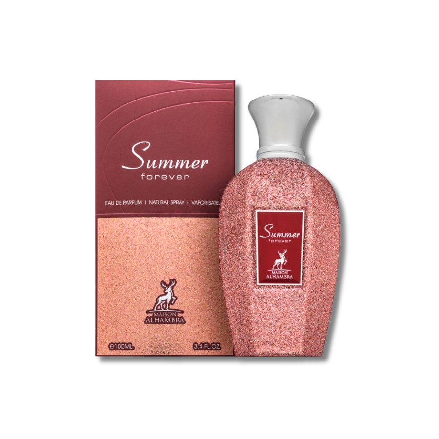 Maison Alhambra Summer Forever Eau De Parfum 3.4FL.OZ For Women