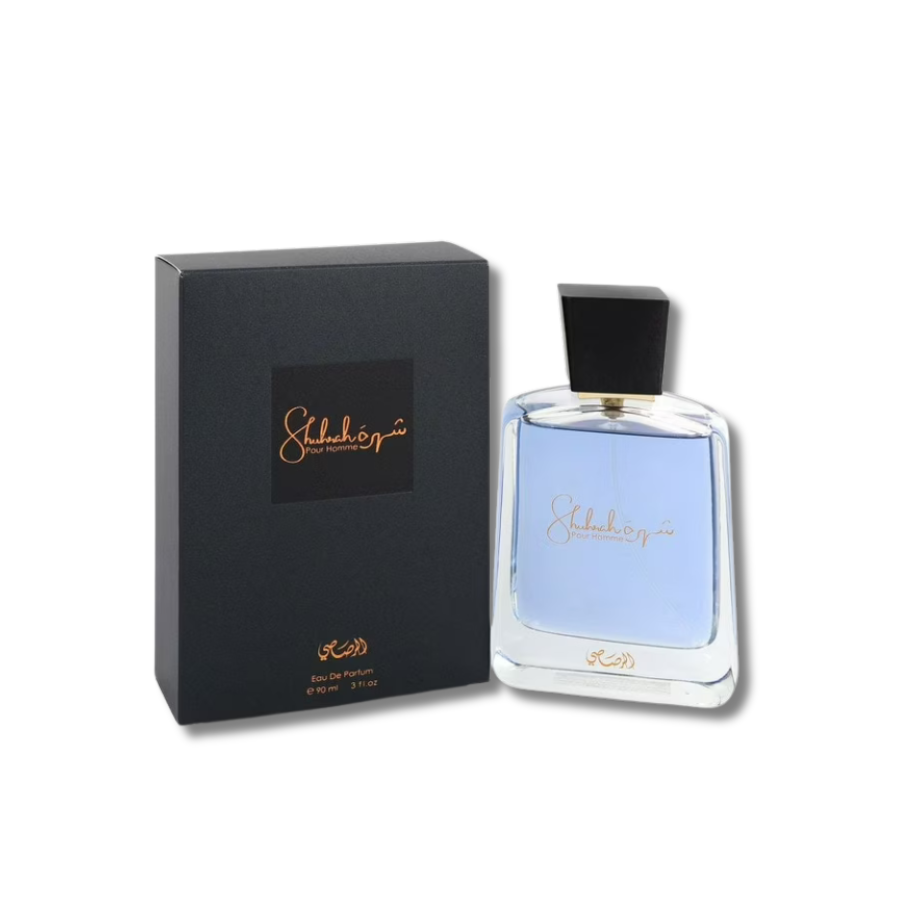 Rasasi Shuhrah Men Perfume 3.0FL.OZ For Men