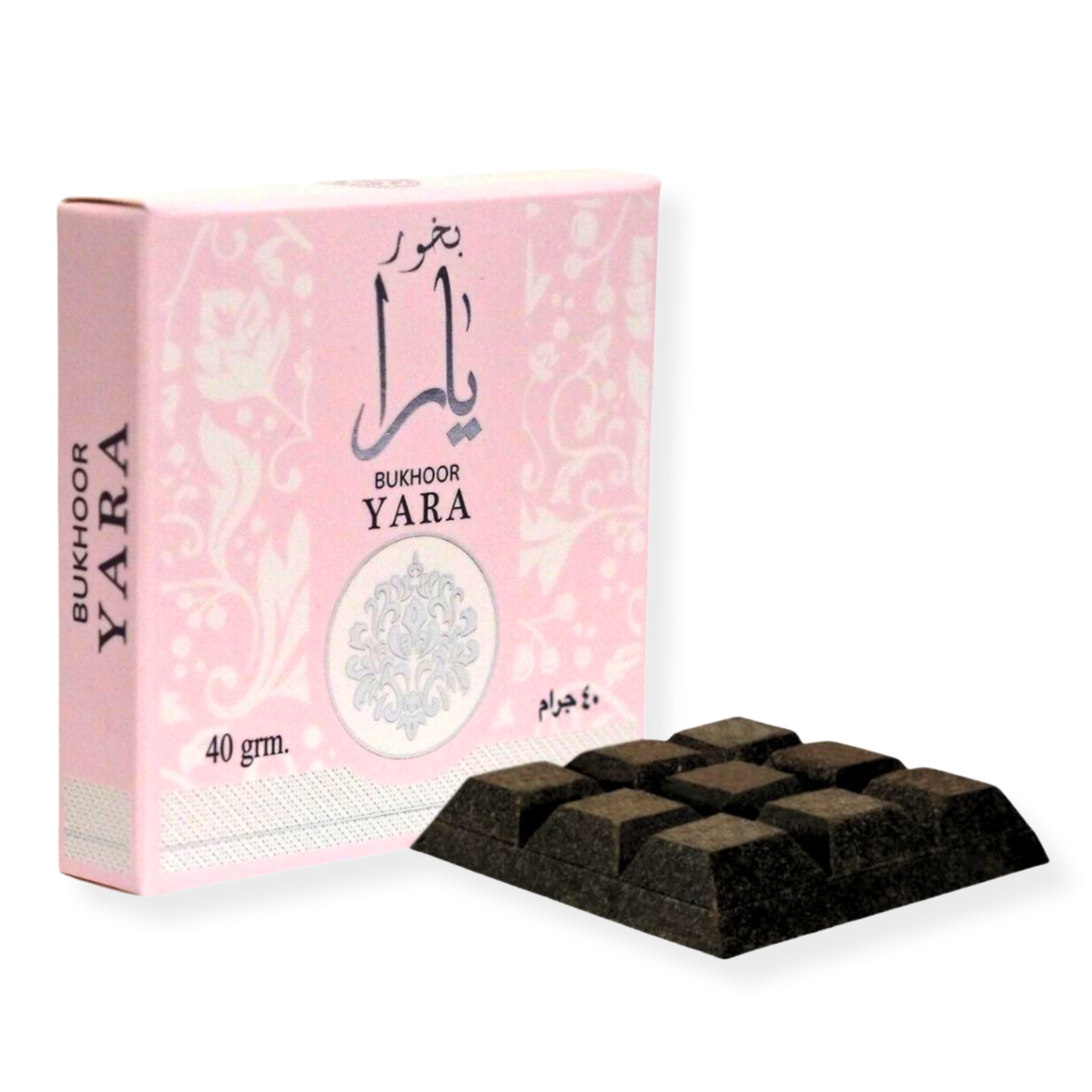 Yara Bakhoor Tablets Incense 40G