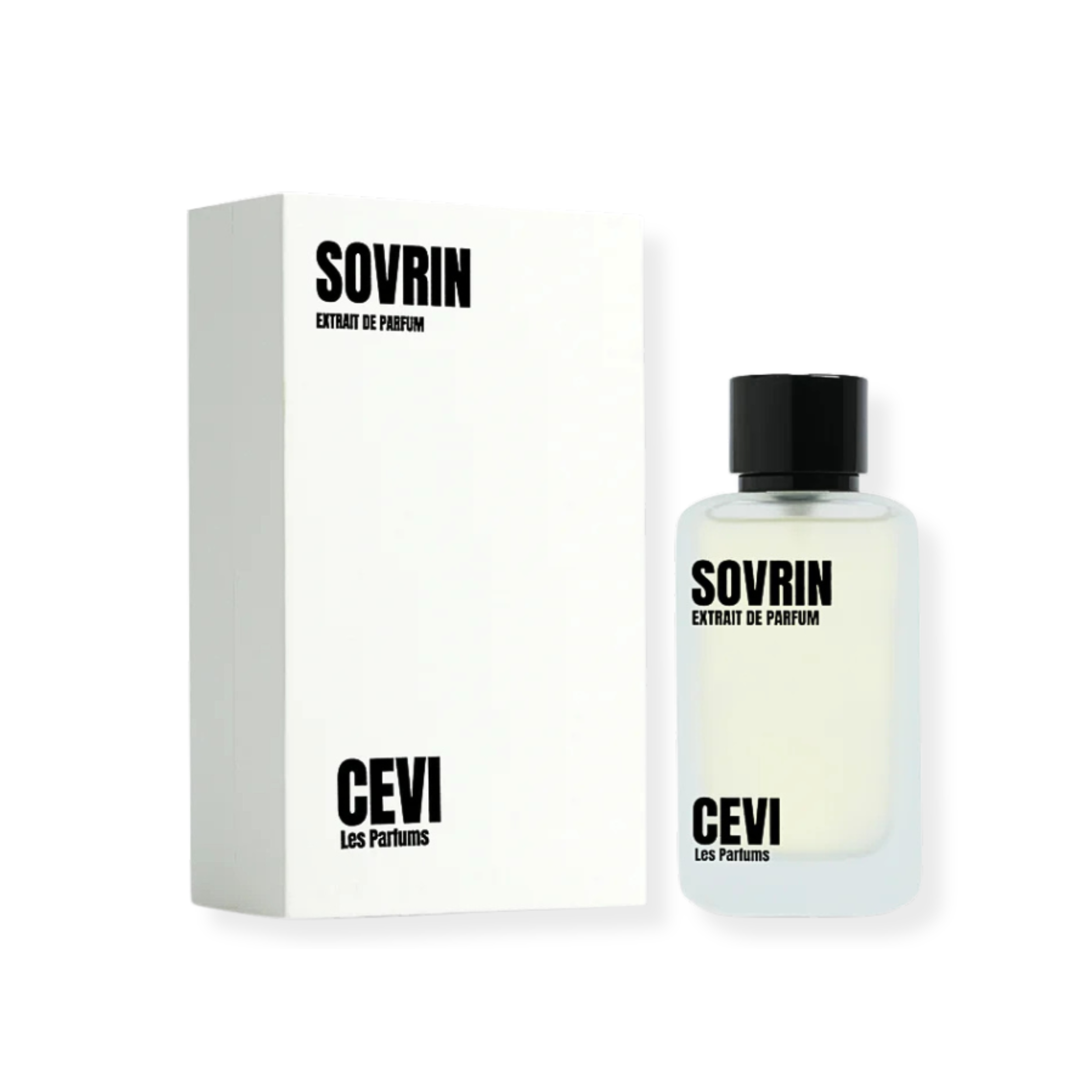 Cevi Sovrin Extrait De Parfum 3.4FL.OZ | 100ML