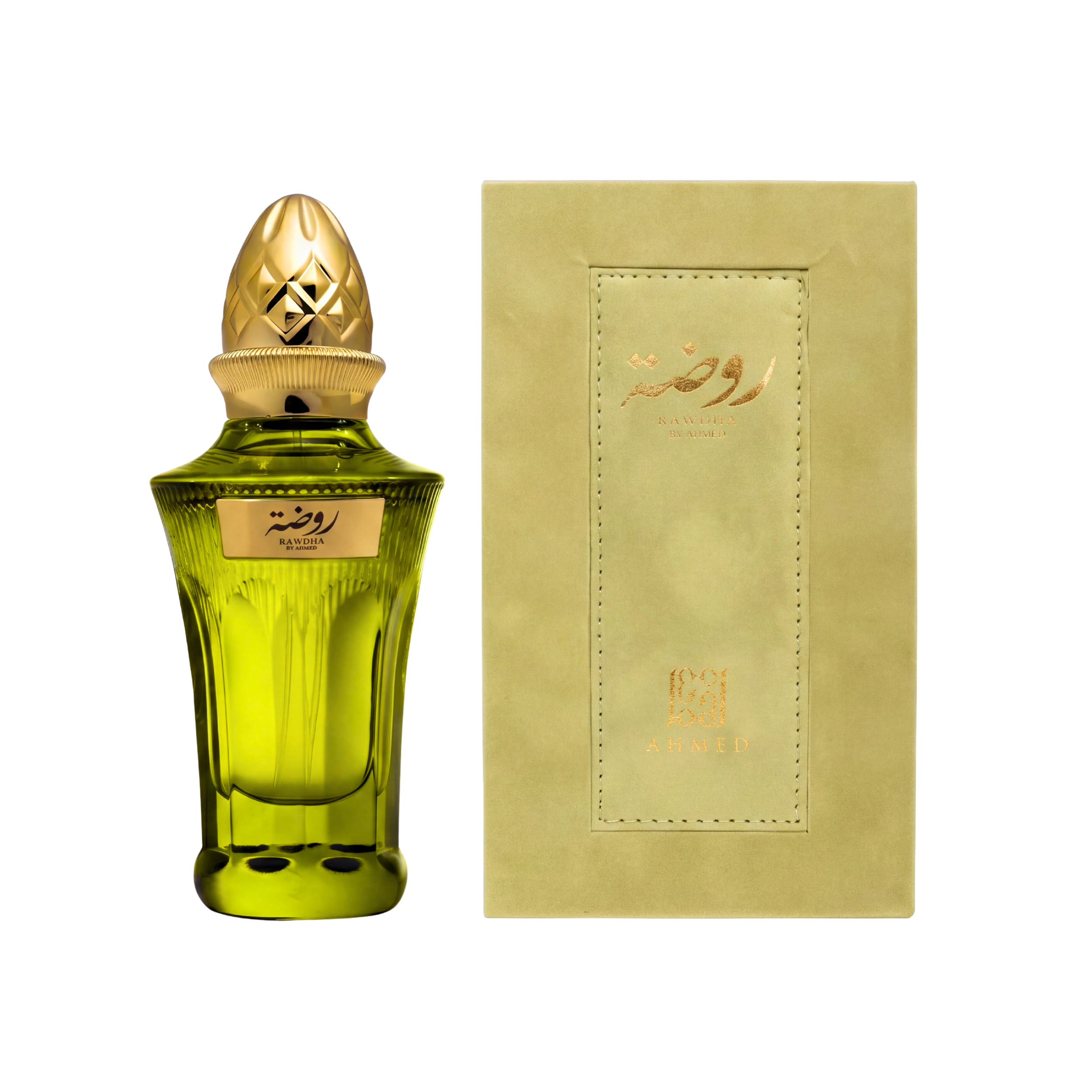 Ahmed Al Maghribi Rawdha Eau De Parfum 1.7FL.OZ | 50ML