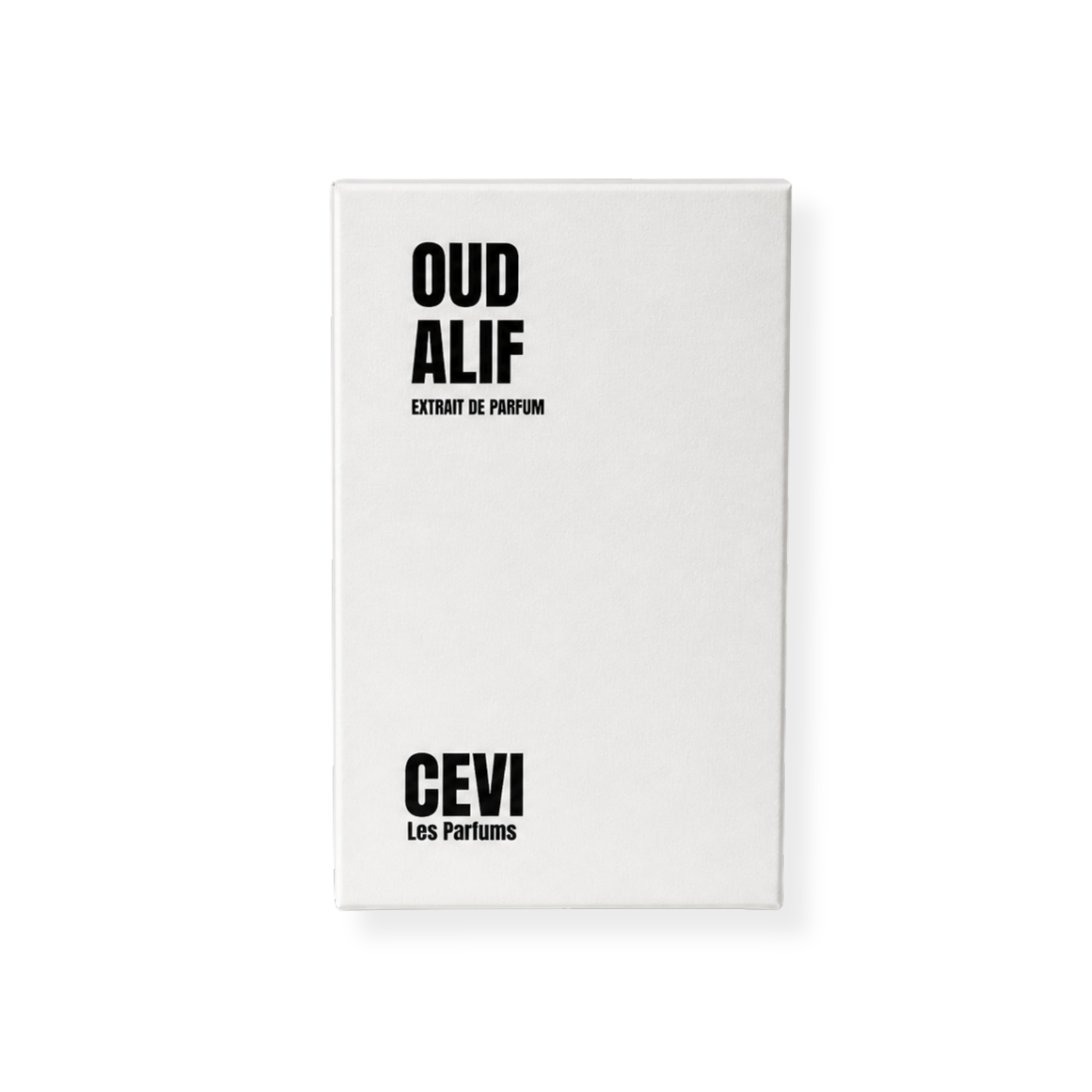 Cevi Oud Alif Extrait De Parfum