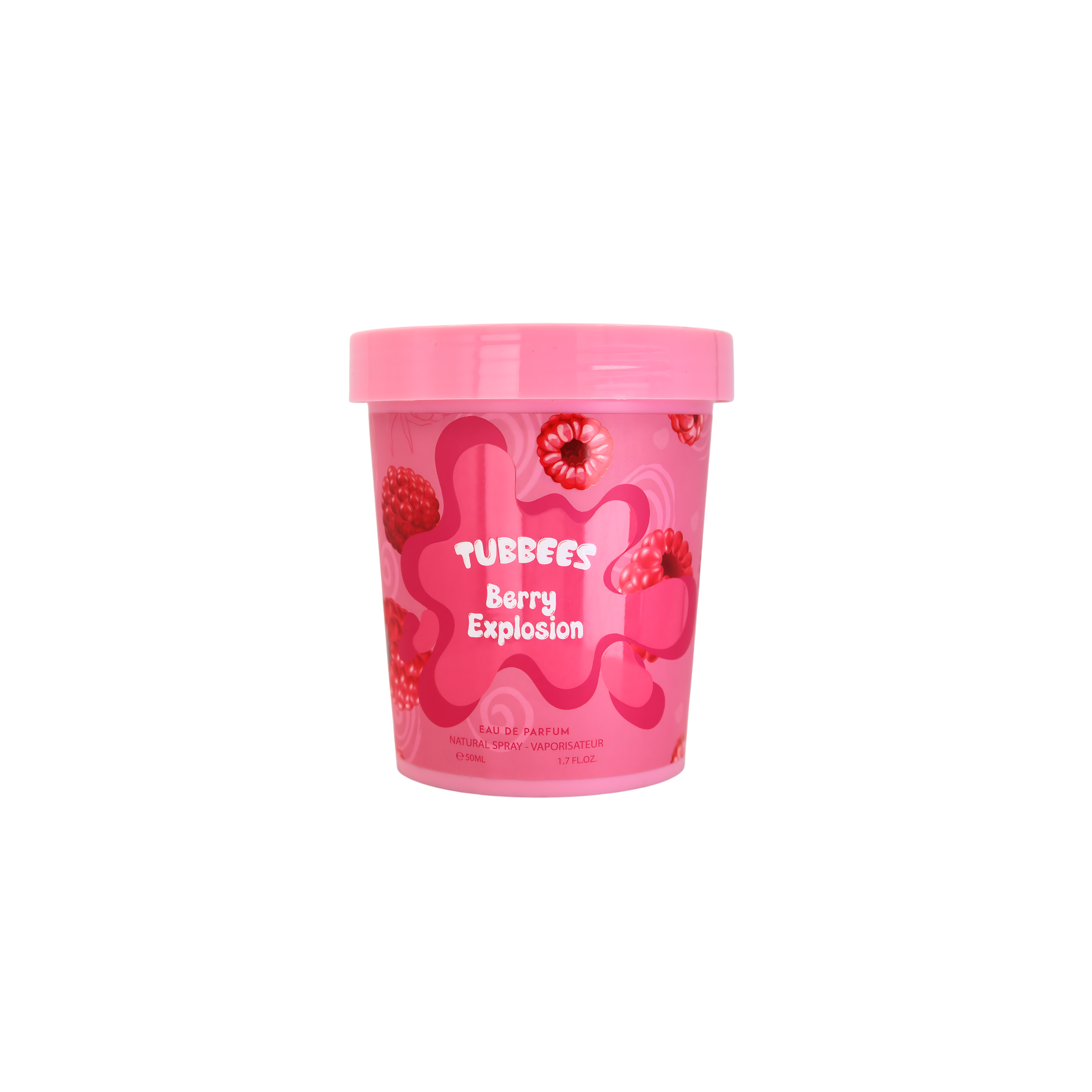 Grandeur Tubbees Berry Explosion 50ML 1.7FL.OZ