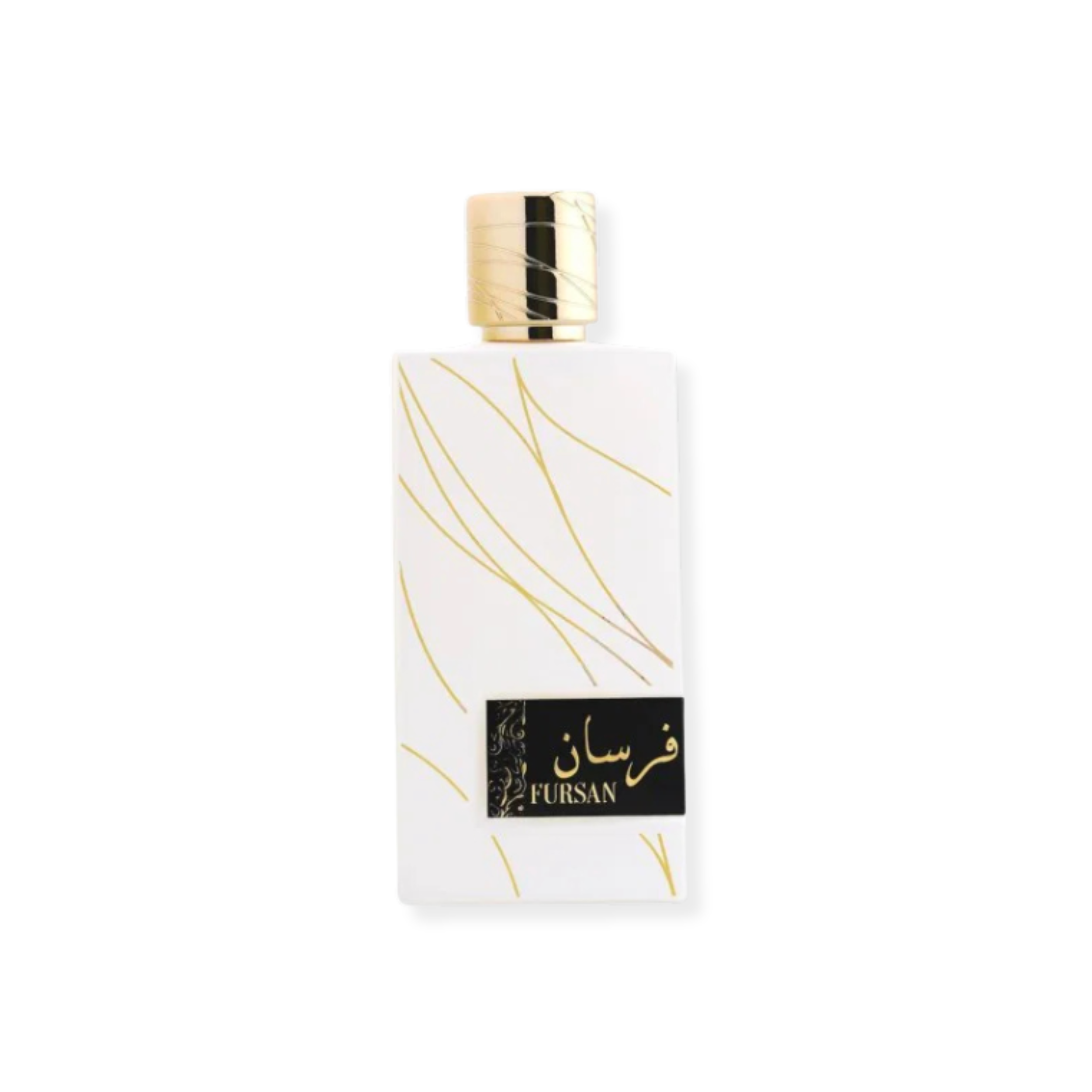 Khadlaj Fursan White Eau De Parfum 3.4FL.OZ | 100ML