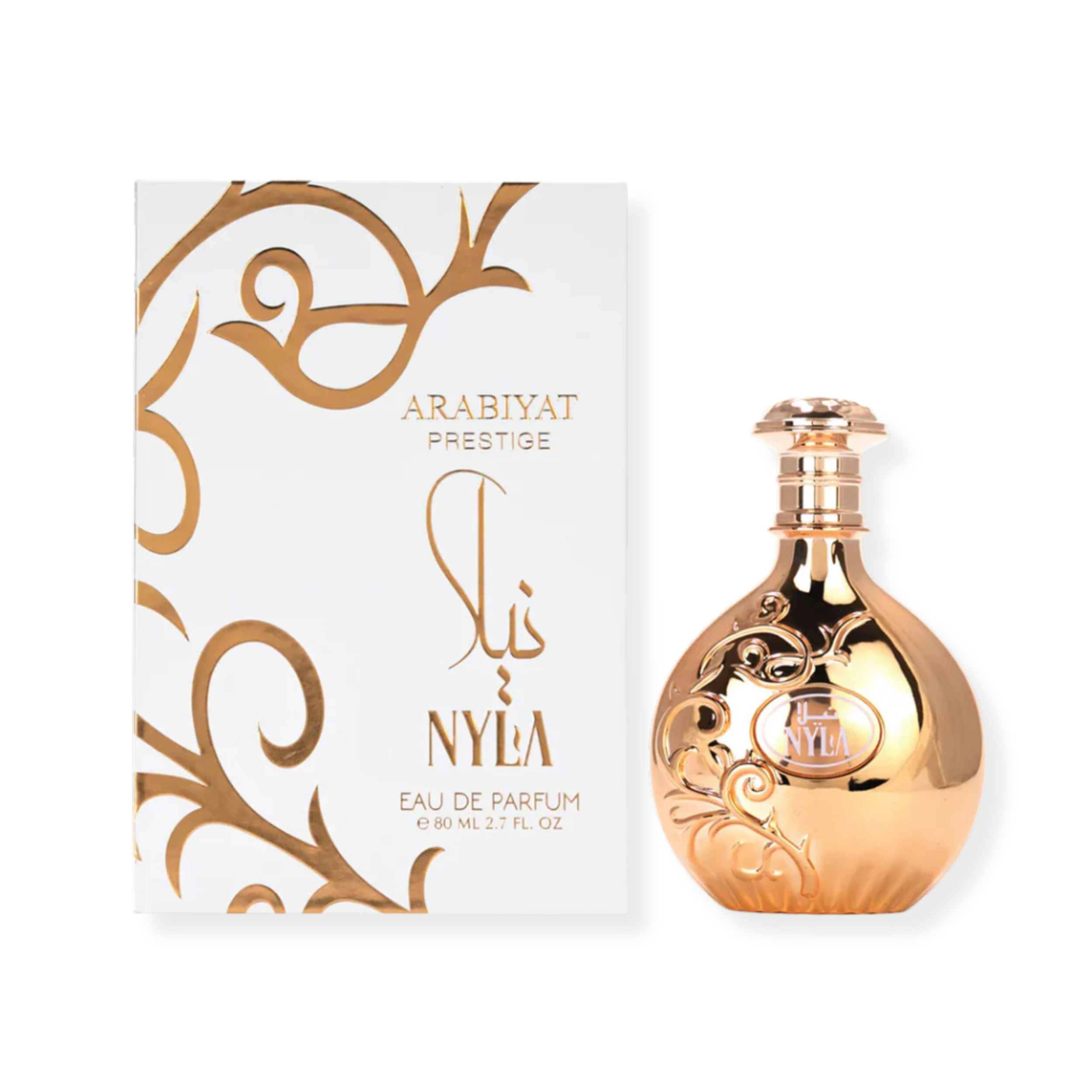 Arabiyat Prestige Nyla Eau De Parfum 2.7FL.OZ For Women