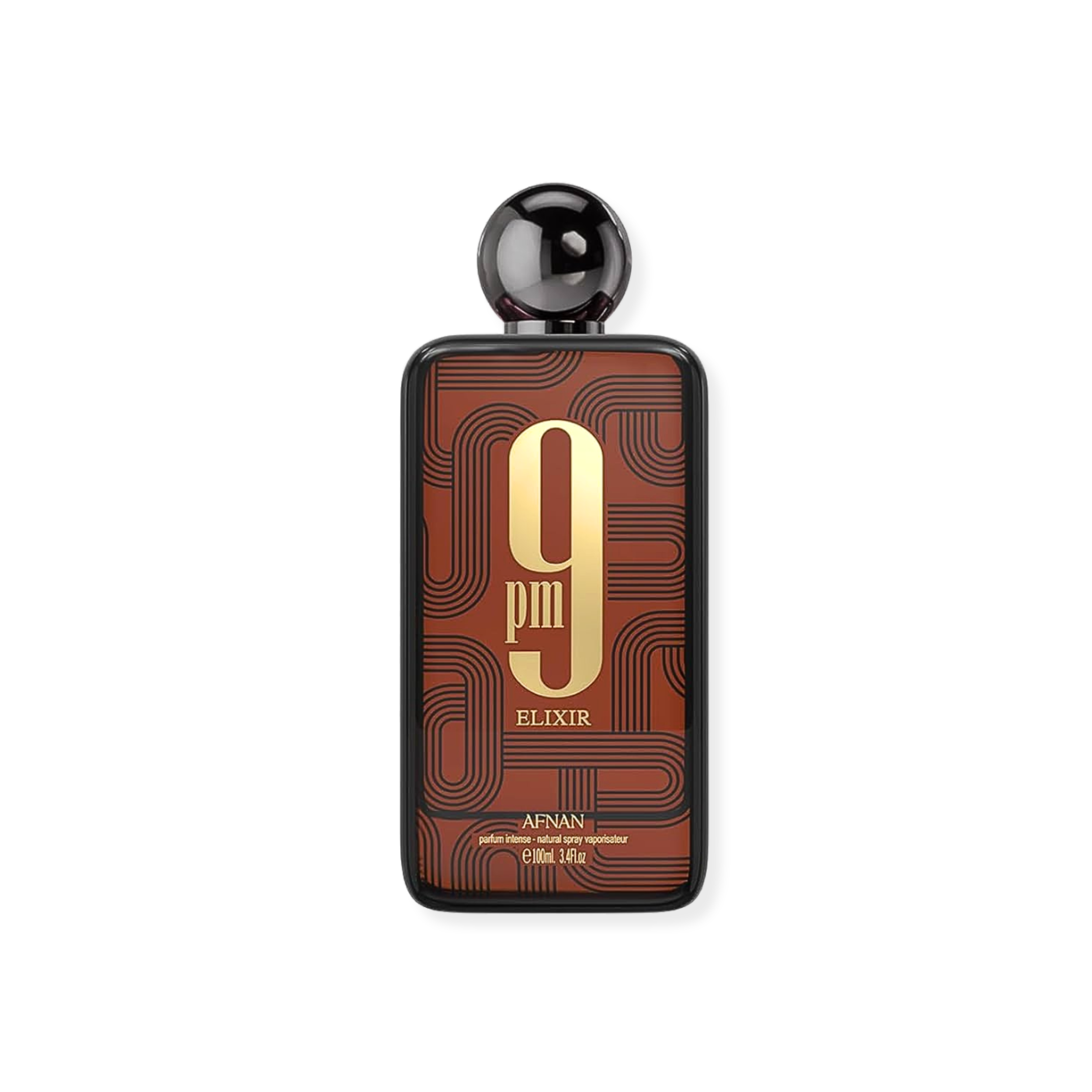 9PM Elixir Eau De Parfum 3.4FL.OZ | 100ML For Men