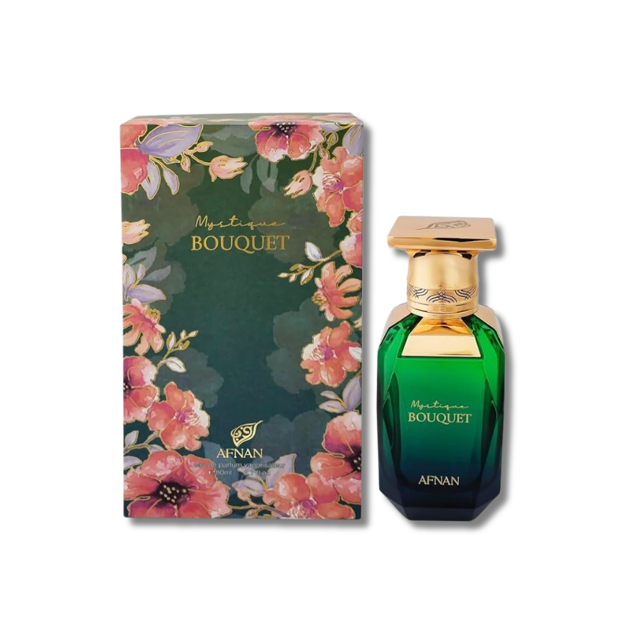 Afnan Mystique Bouquet Eau De Parfum 2.7FL.OZ For Women