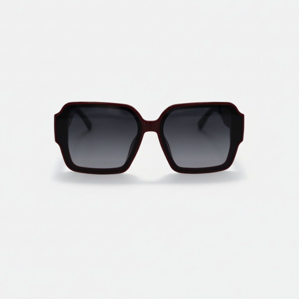 SUNGLASS MAROON COLOR SUN106 F3017