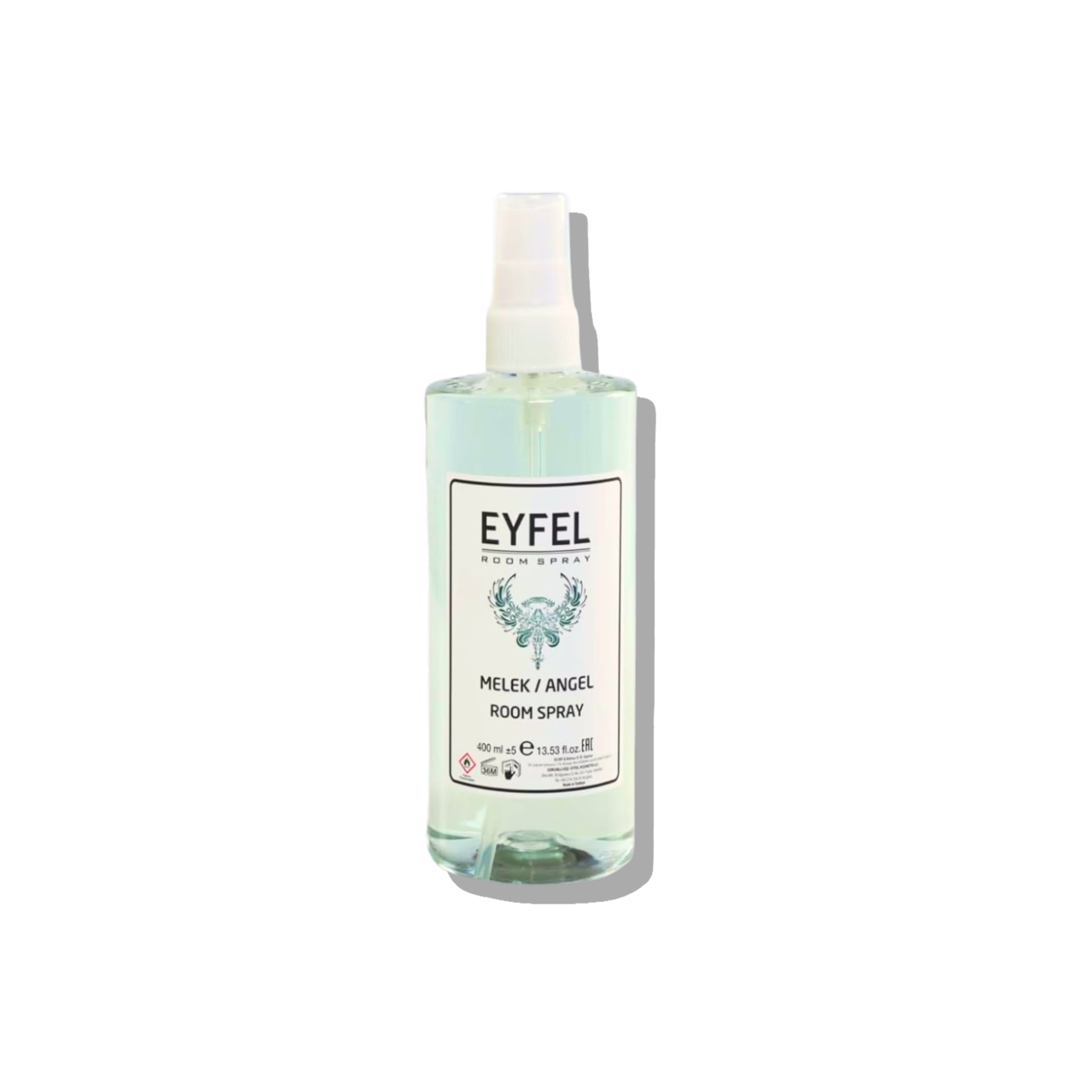 Ambientador en aerosol EYFEL, aroma Angel (Melek), 400 ml