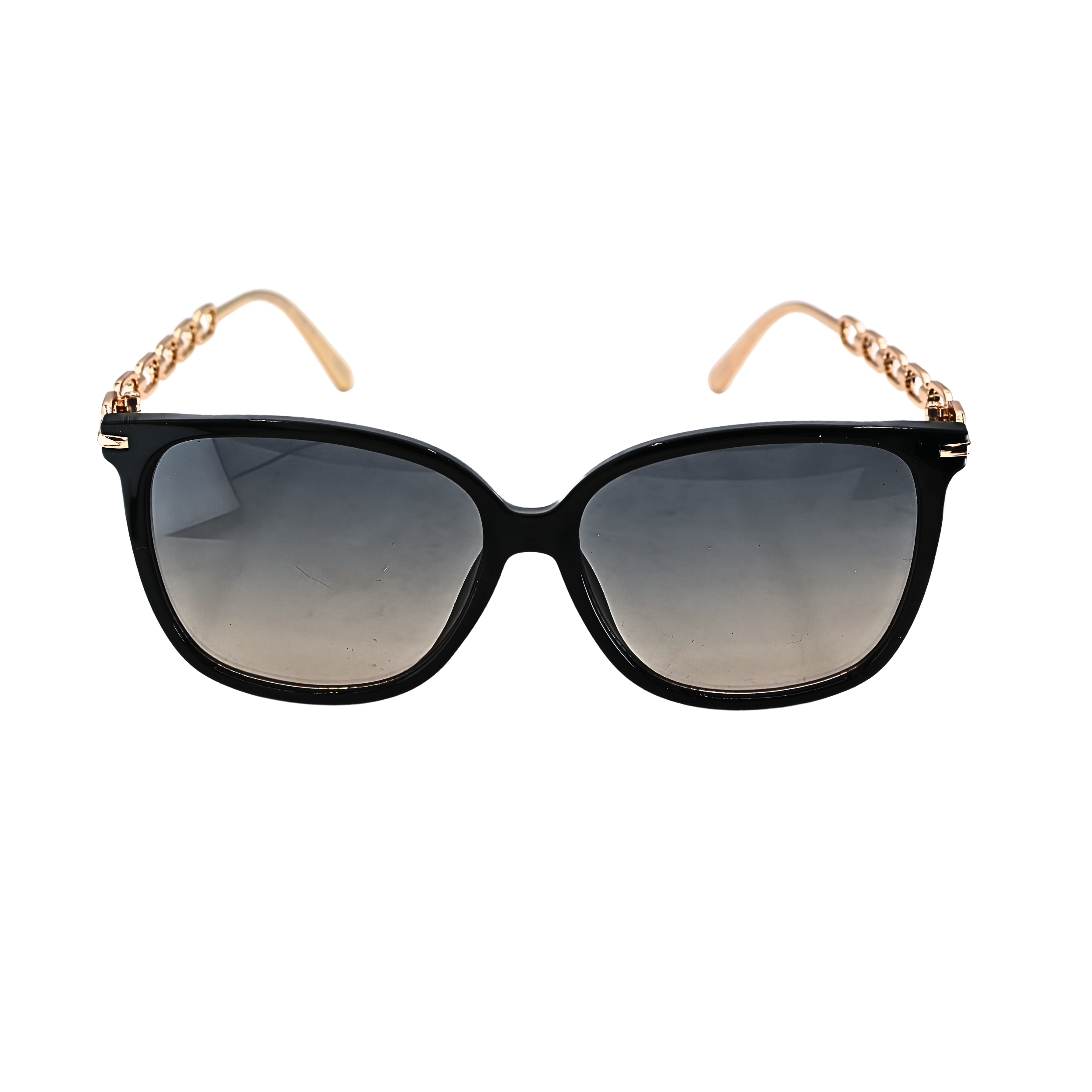 SOFT SQUARE GREEN SUNGLASSES SUN148 F3010