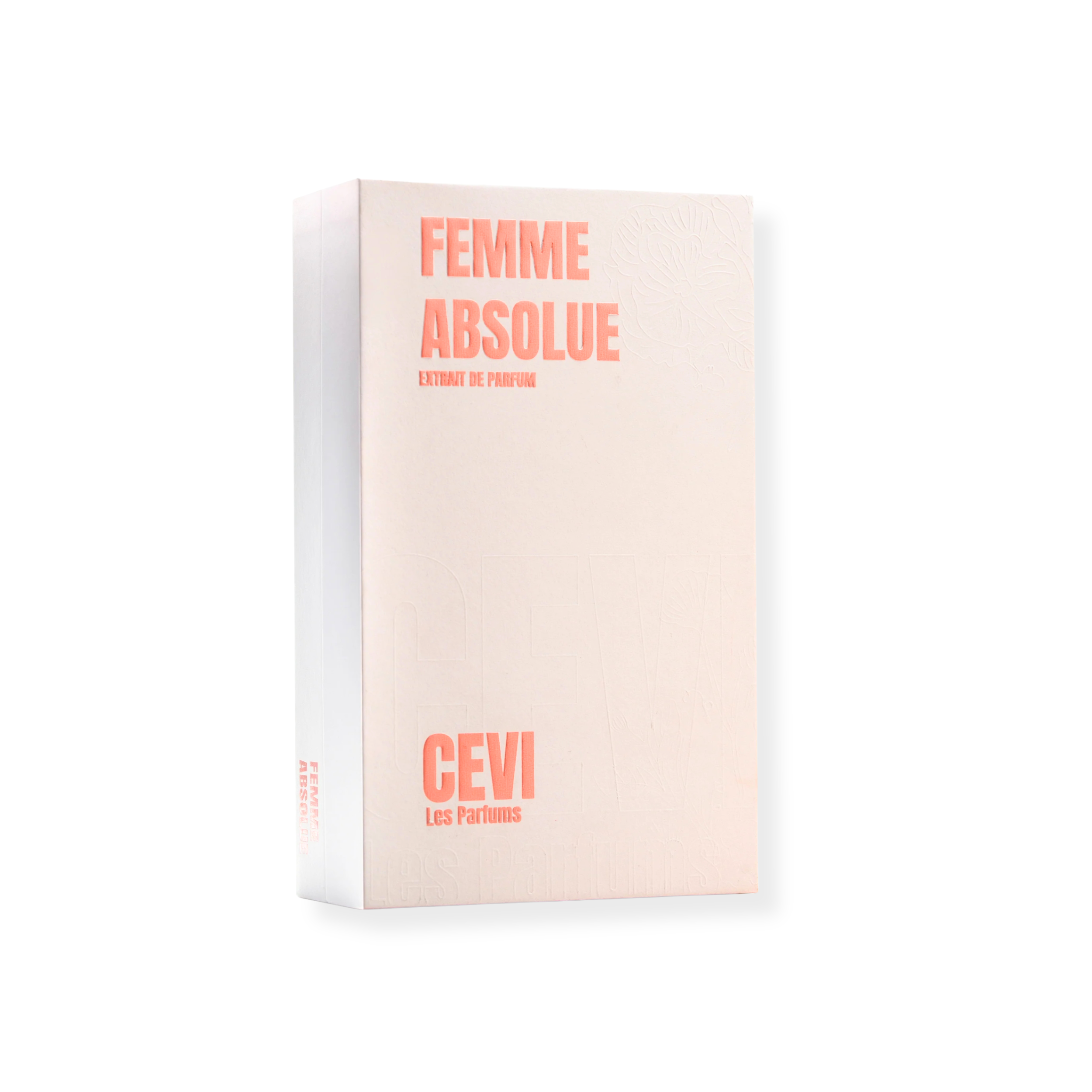 Cevi Femme Absolue Extrait De Parfum