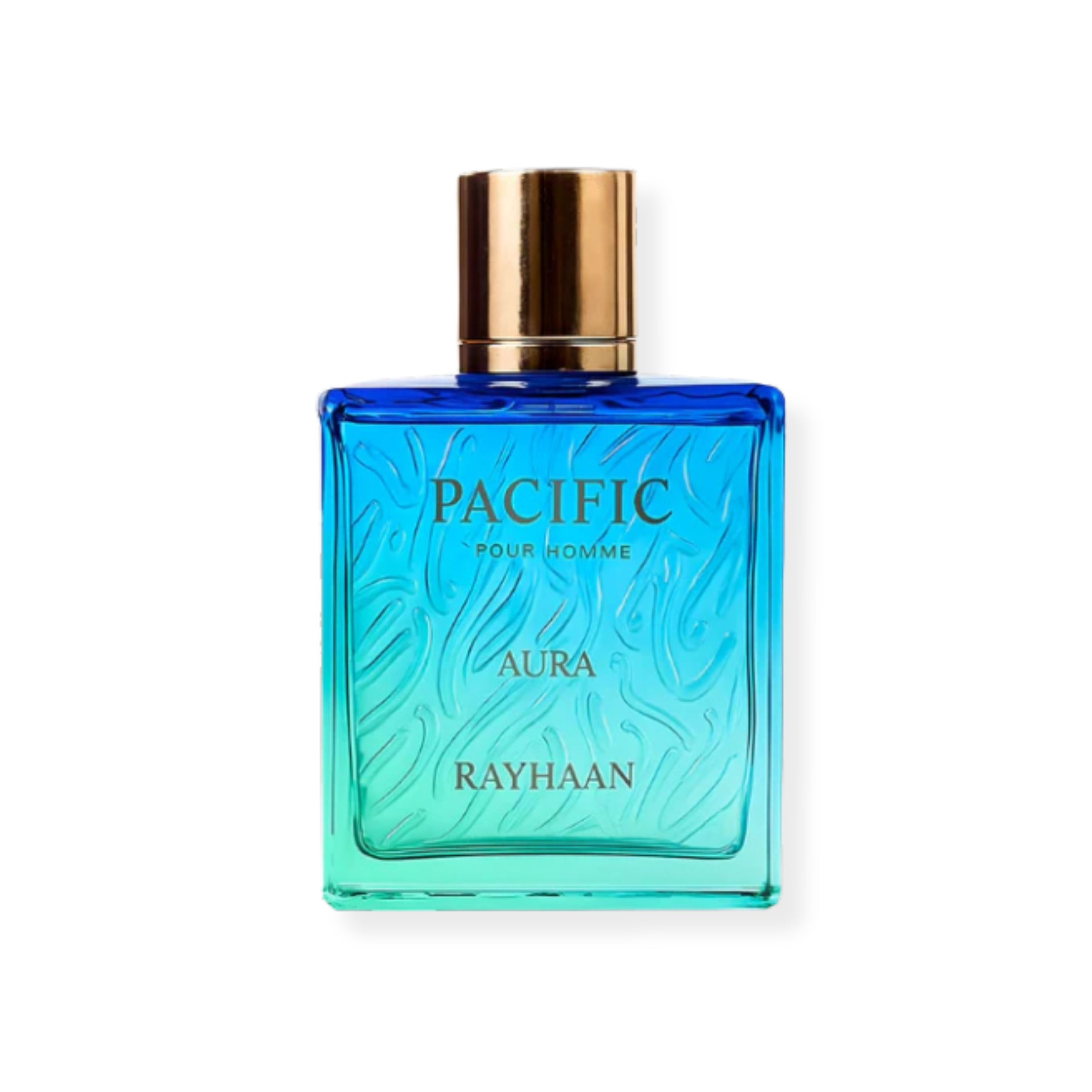 Rayhaan Pacific Aura Eau De Parfum 3.4FL.OZ | 100ML