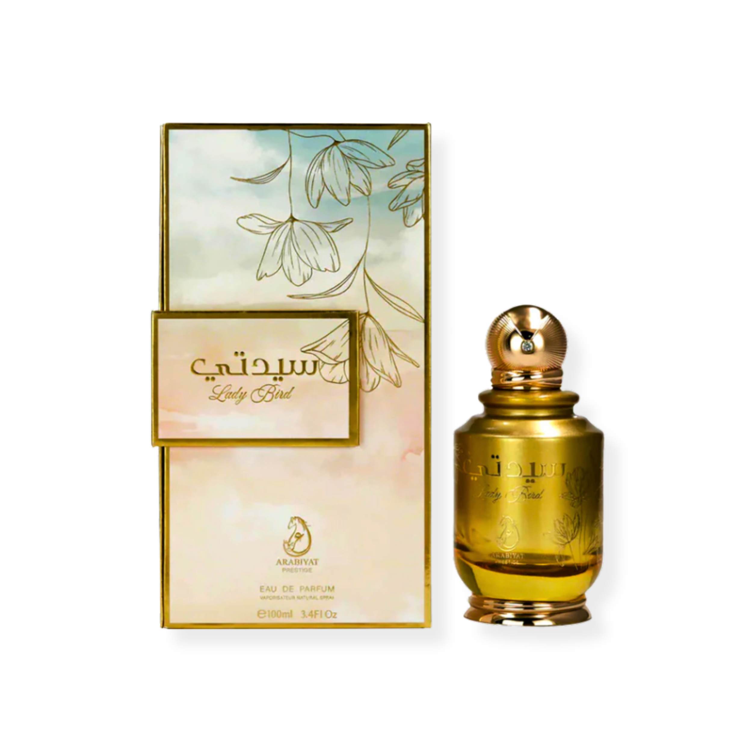 Arbiyat Prestige Lady Bird Eau De Parfum 3.4FL.OZ For Women