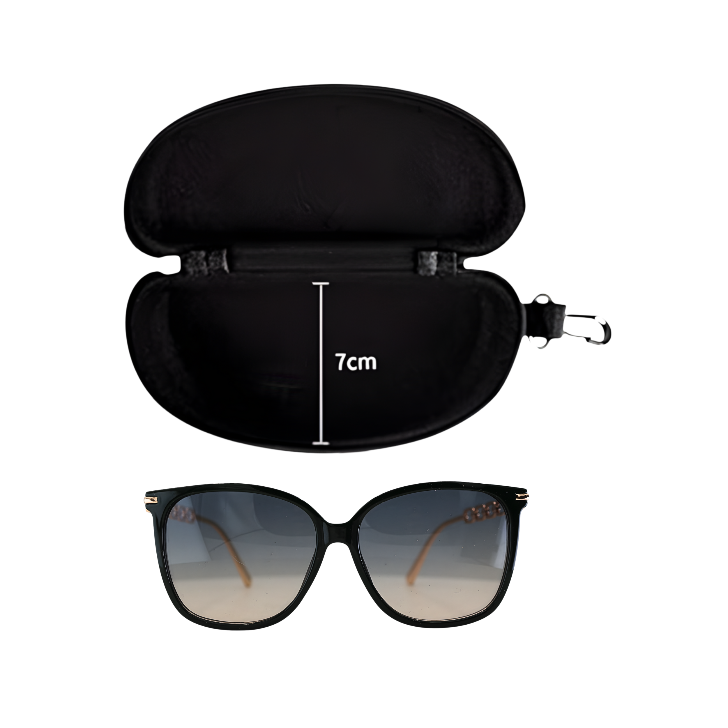 SUNGLASS GREEN COLOR SUN148 F3010