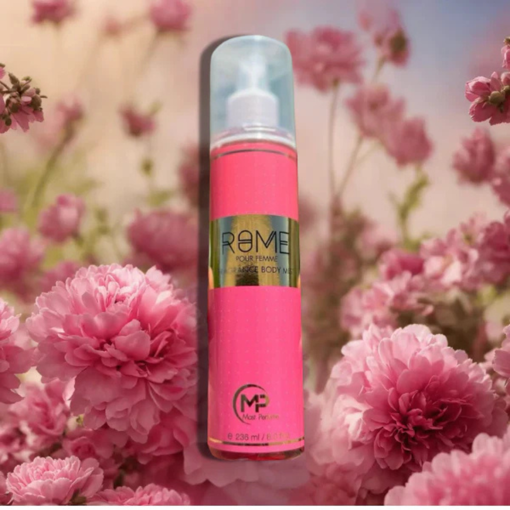 Mast Perfume Rome Pour Femme Body Mist 8.0FL.OZ For Women
