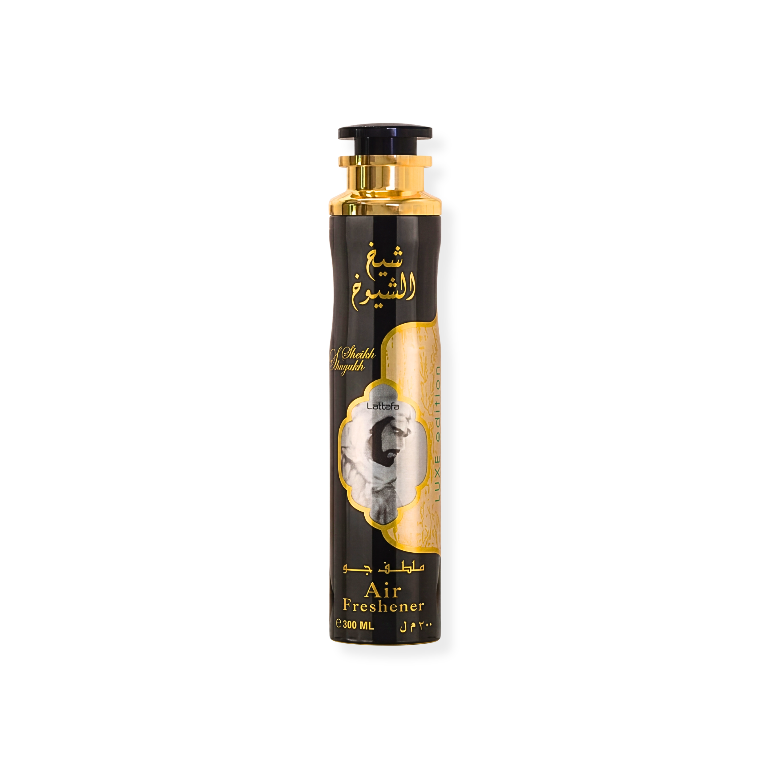Lattafa Sheikh Al Shuyukh Luxe Edition Air Freshener 10.1FL.OZ | 300ML