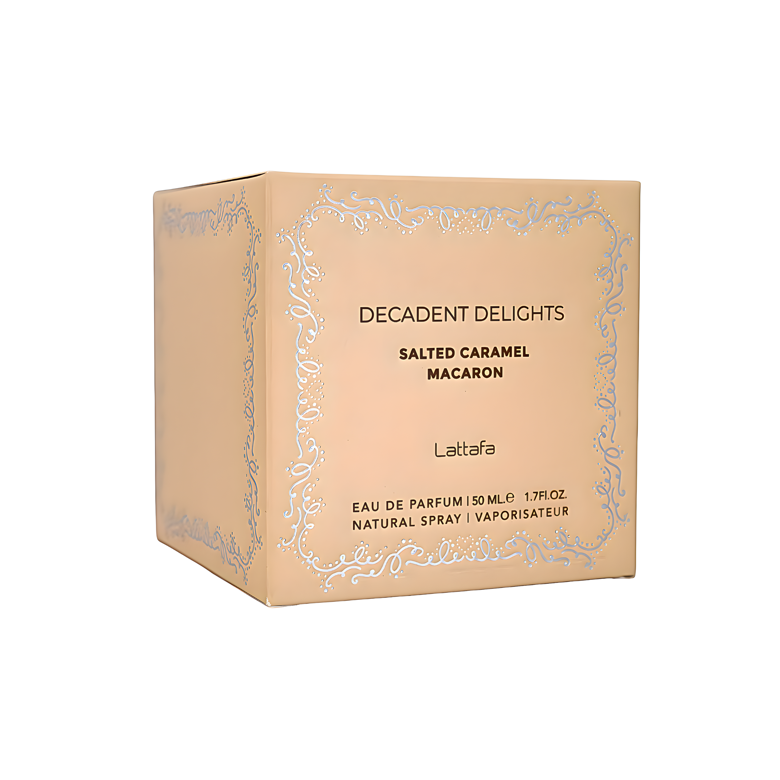Lattafa Decadent Delights Macaron Salted Caramel 50ML 1.7FL.OZ