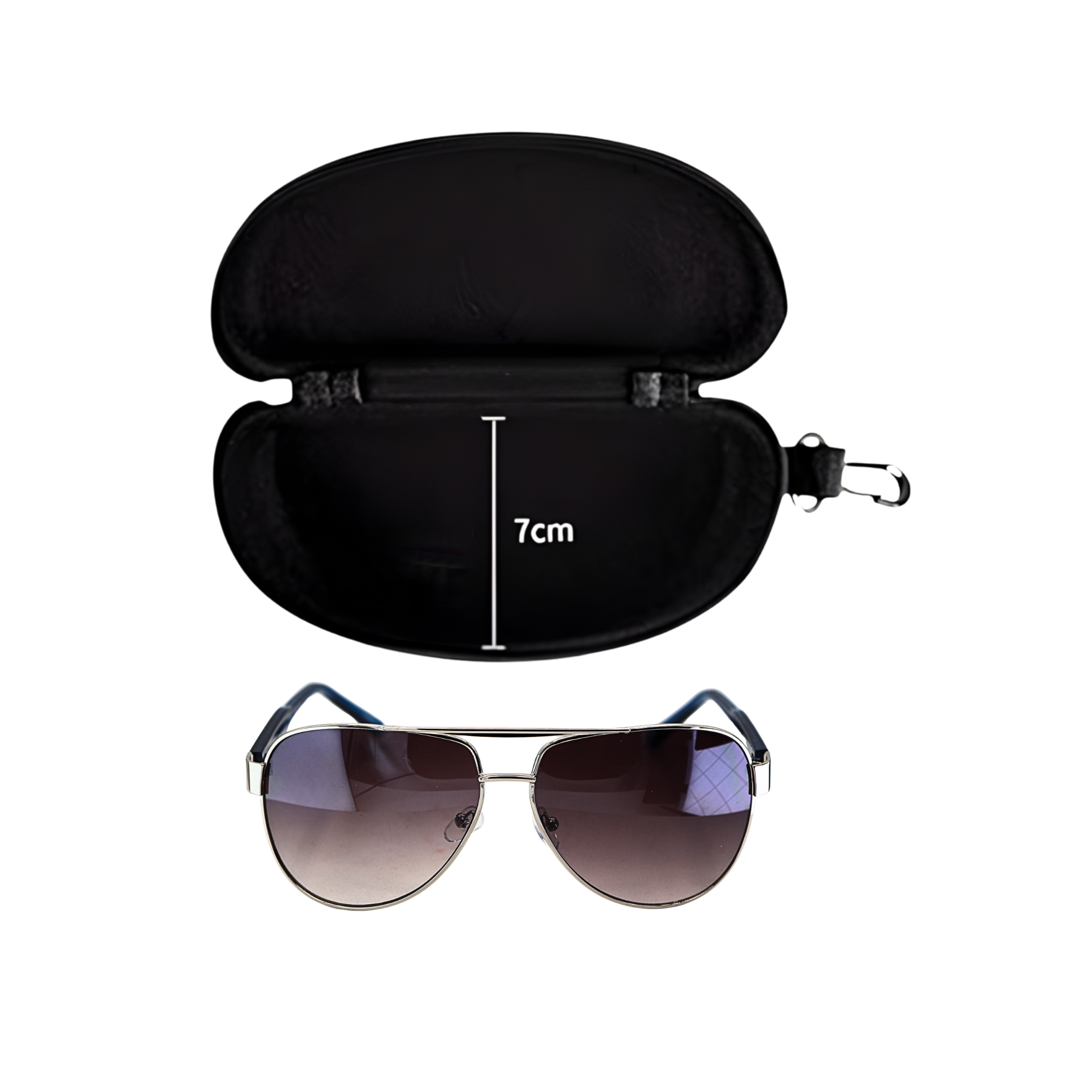 GAFAS DE SOL AZUL AVIADOR SUN150 J3167