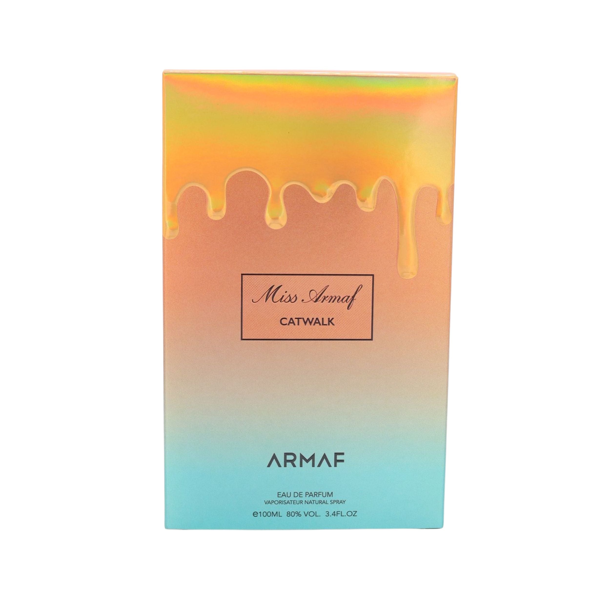 Armaf Miss Catwalk Eau De Parfum Spray 3.4FL.OZ