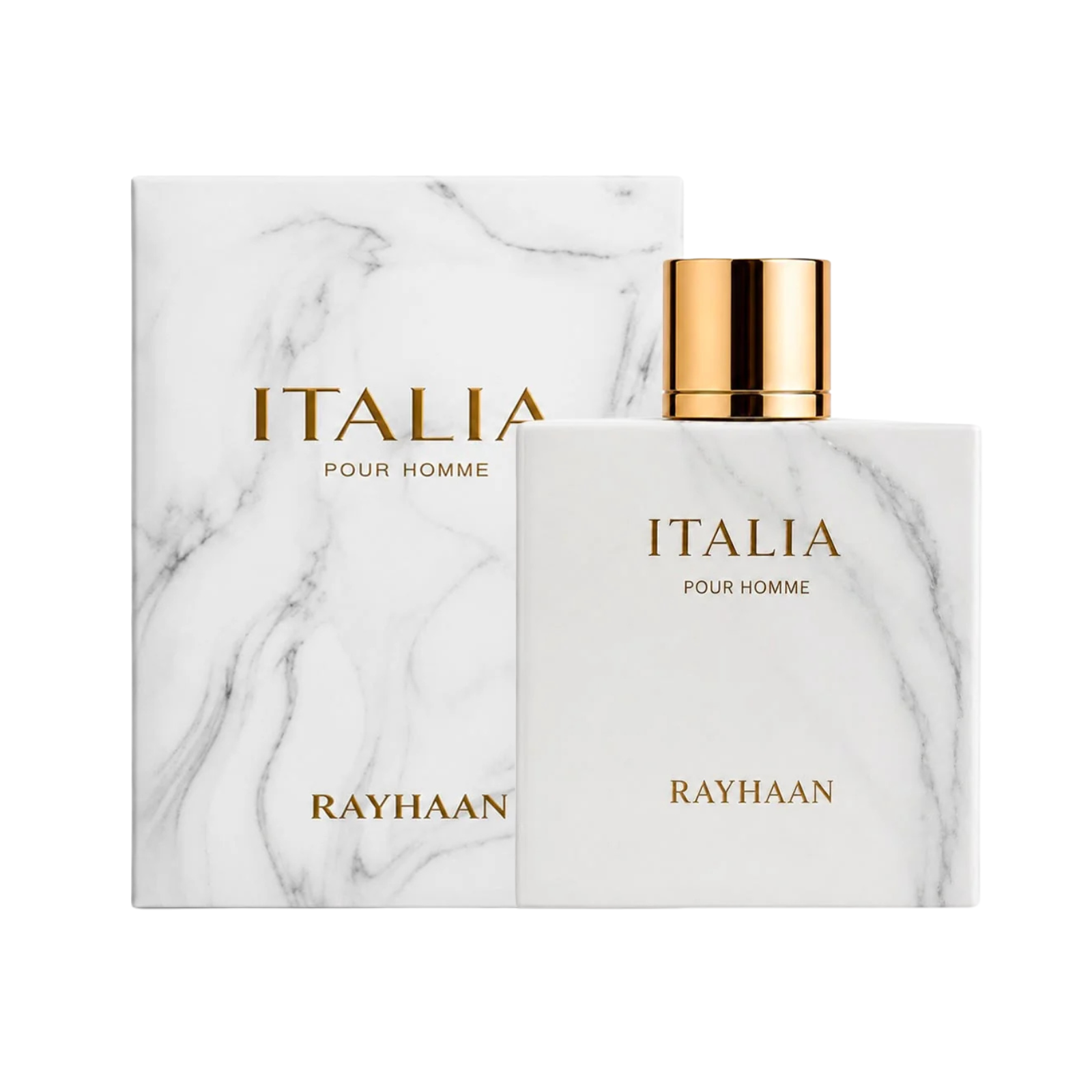 Rayhaan Italia Eau De Parfum 3.4FL.OZ | 100ML