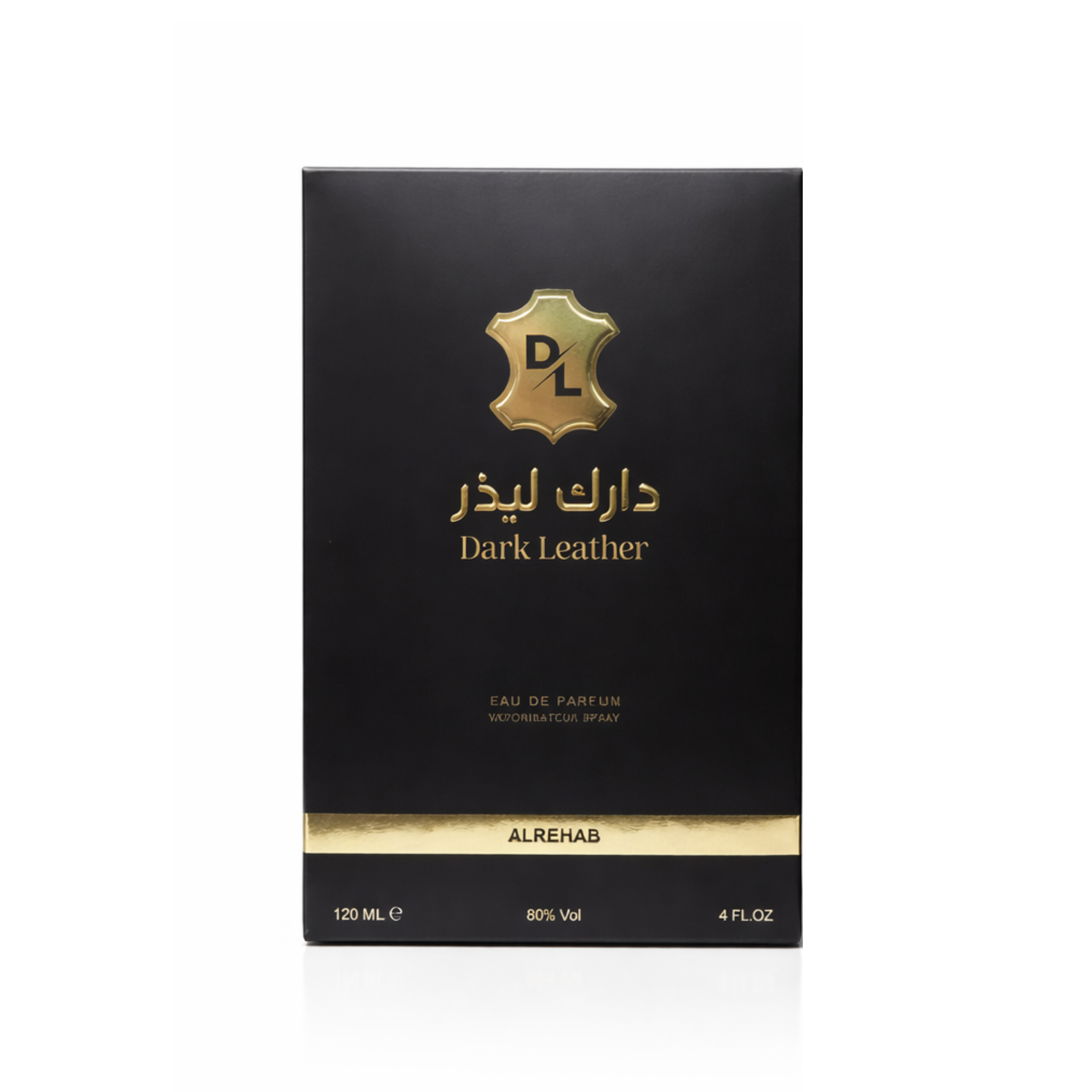 Dark Leather Eau De Parfum for Men