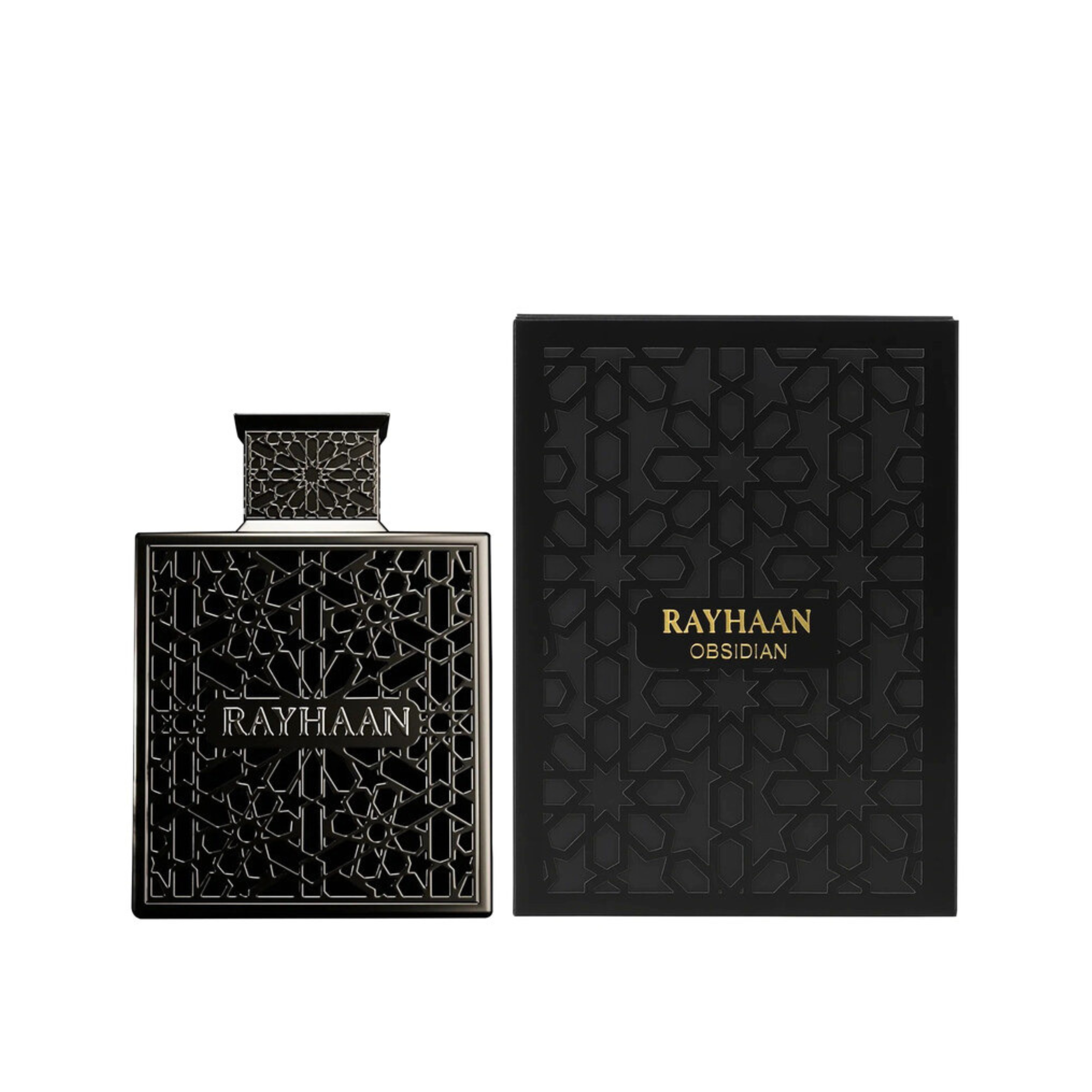 Rayhaan Obsidian Eau De Parfum 3.4FL.OZ | 100ML