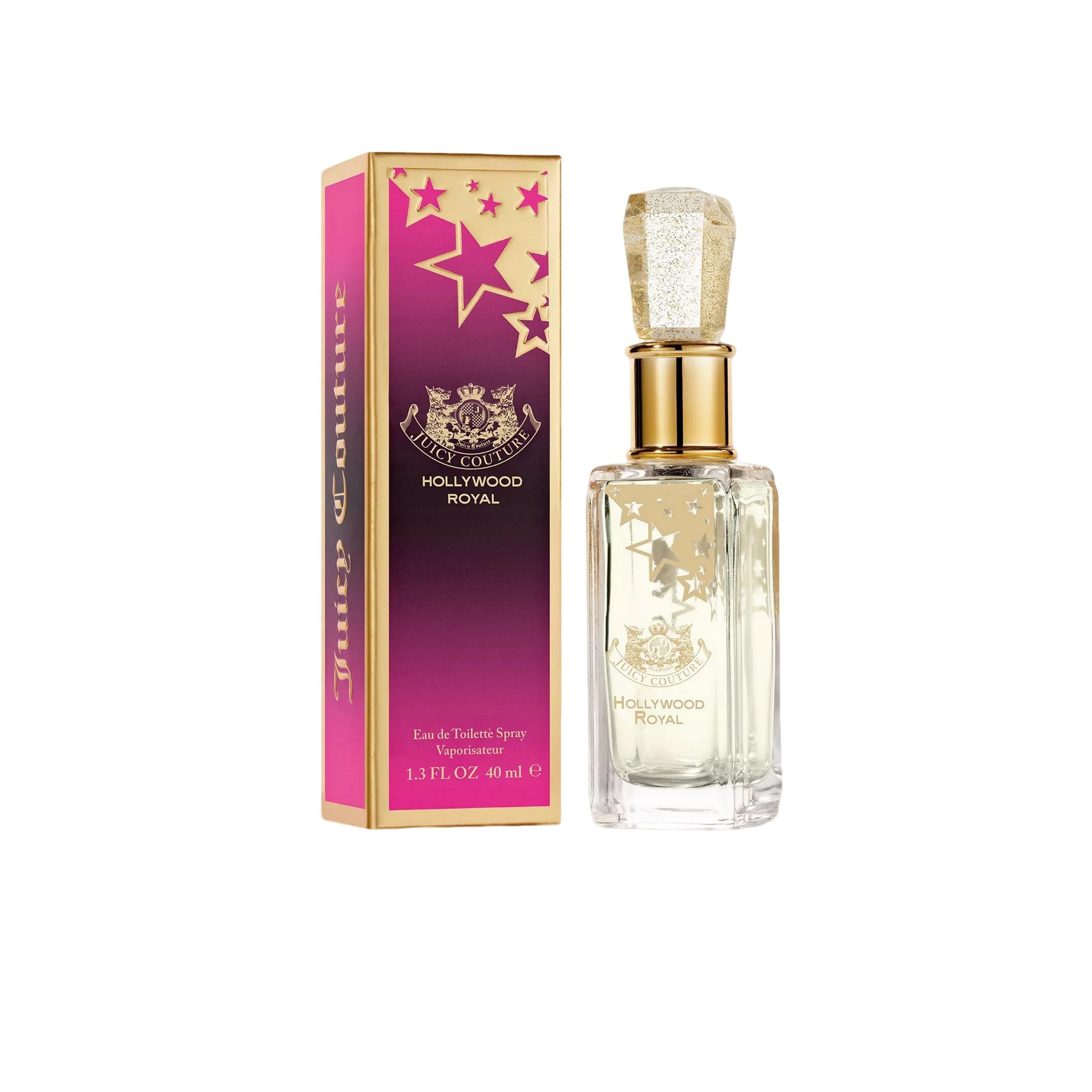 Juicy Couture Hollywood Royal Eau De Parfum 38 ml para mujer