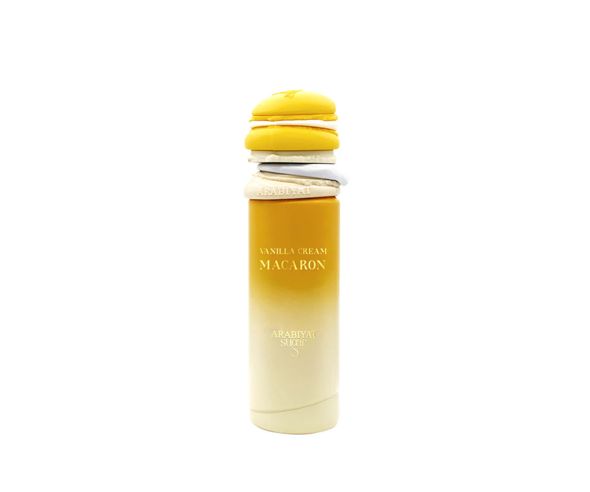 Arabiyat Sugar Vanilla Cream Macaron Eau De Parfum 3.4FL.OZ