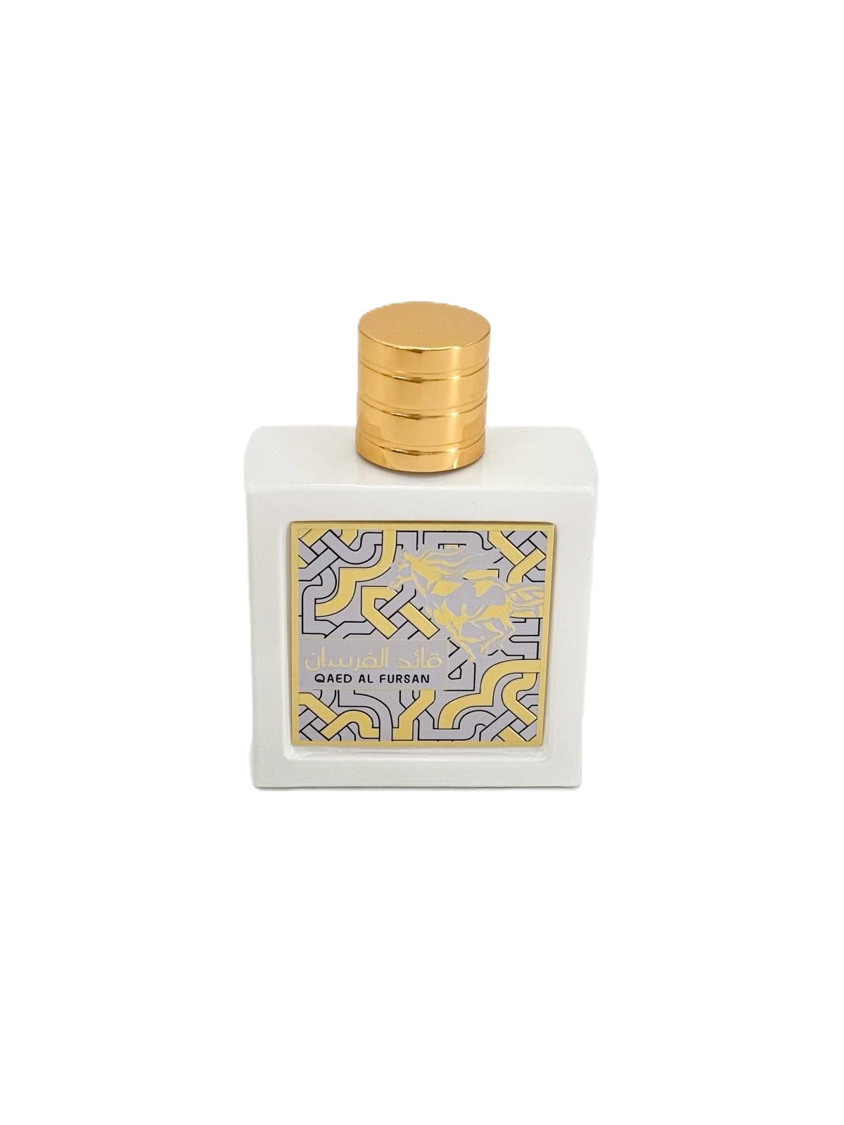 Lattafa Qaed Al Fursan Unlimited Eau De Parfum 3.04FL.OZ For Unisex