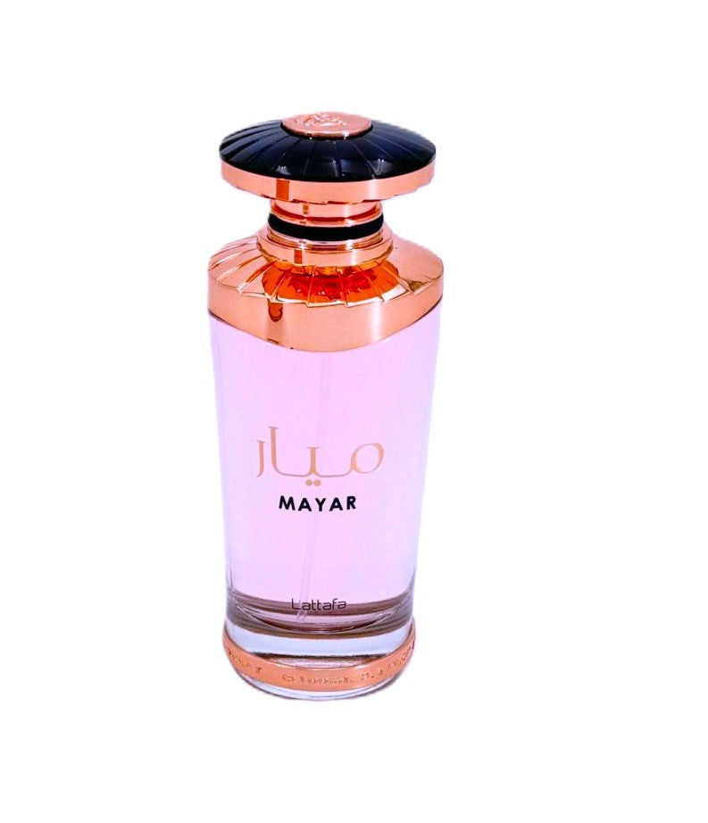 Lattafa Mayar Eau De Parfum Spray 3.4FL.OZ For Womeb