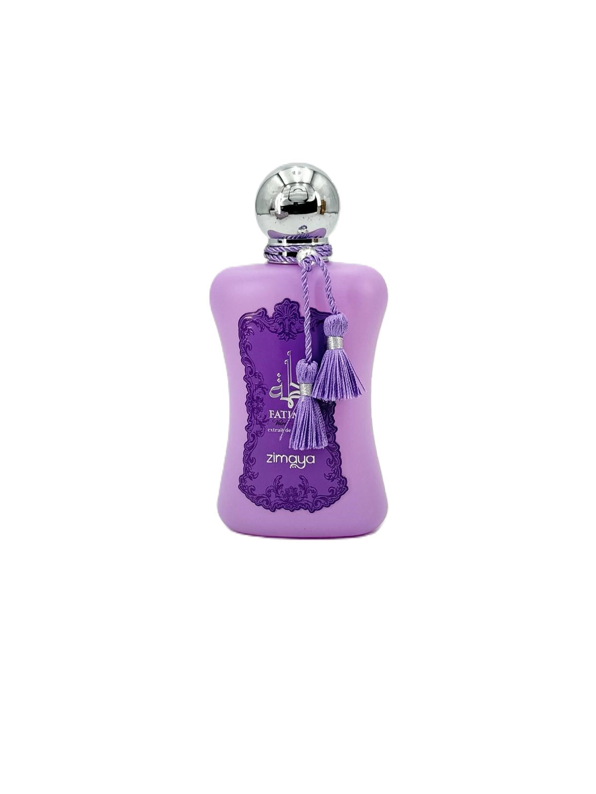 Afnan Zimaya Precious Collection Fatima Velvet Love Eau De Parfum 3.4FL.OZ For Women