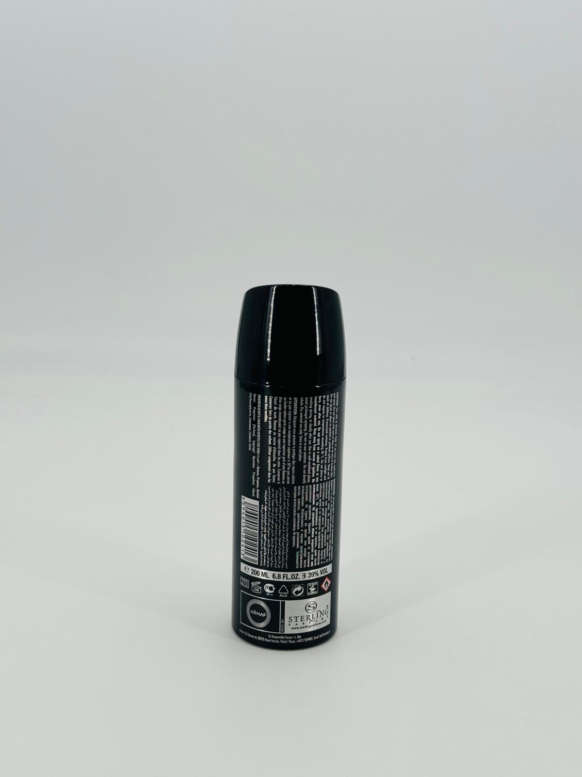 Armaf Club De Nuit Intense Man 6.8OZ Bodyspray