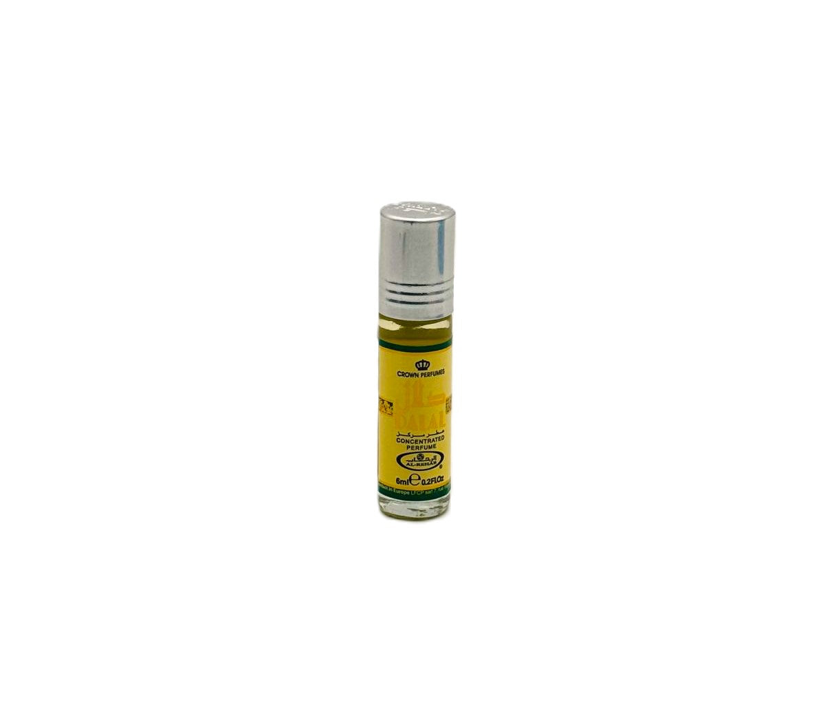 Al Rehab Dalal Oil Roll On Perfume 0.2FL.OZ X 6Pcs For Women