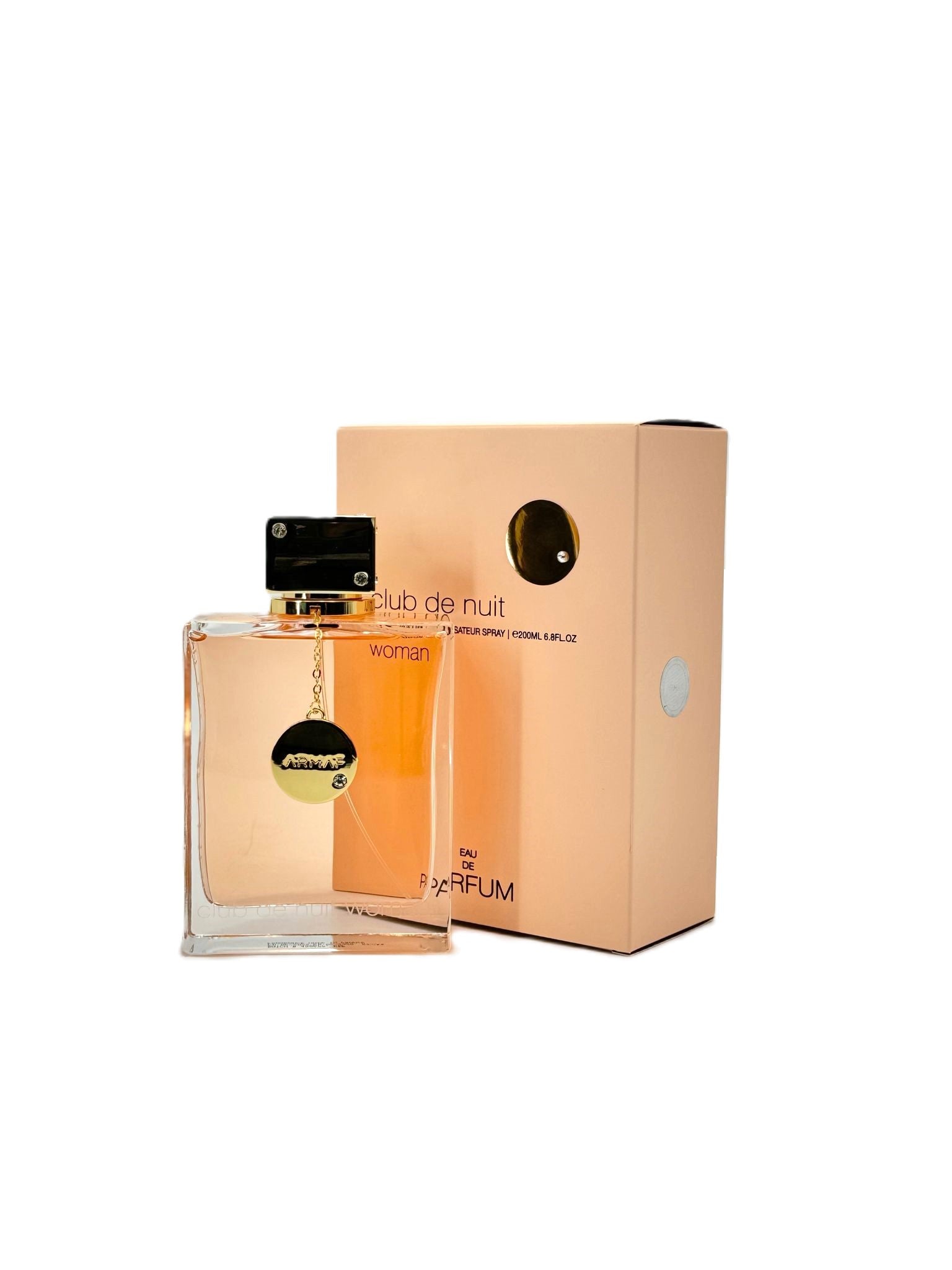 Armaf Club De Nuit Eau De Parfum Spray 6.8FL.OZ For Women