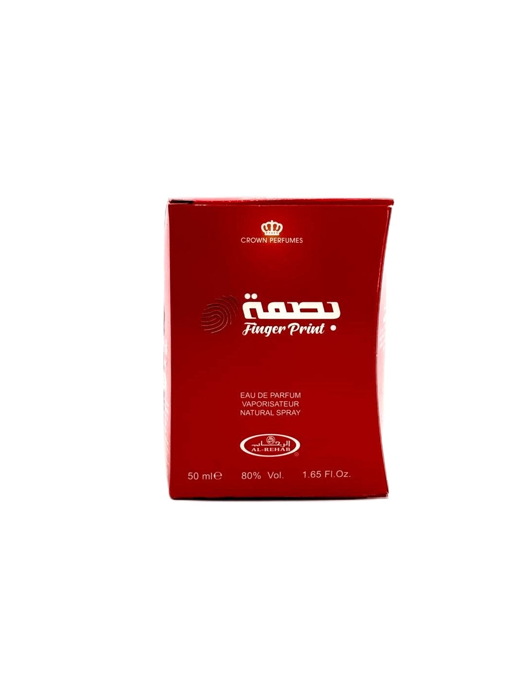 Al Rehab Finger Print Perfume 1.6FL.OZ For Unisex