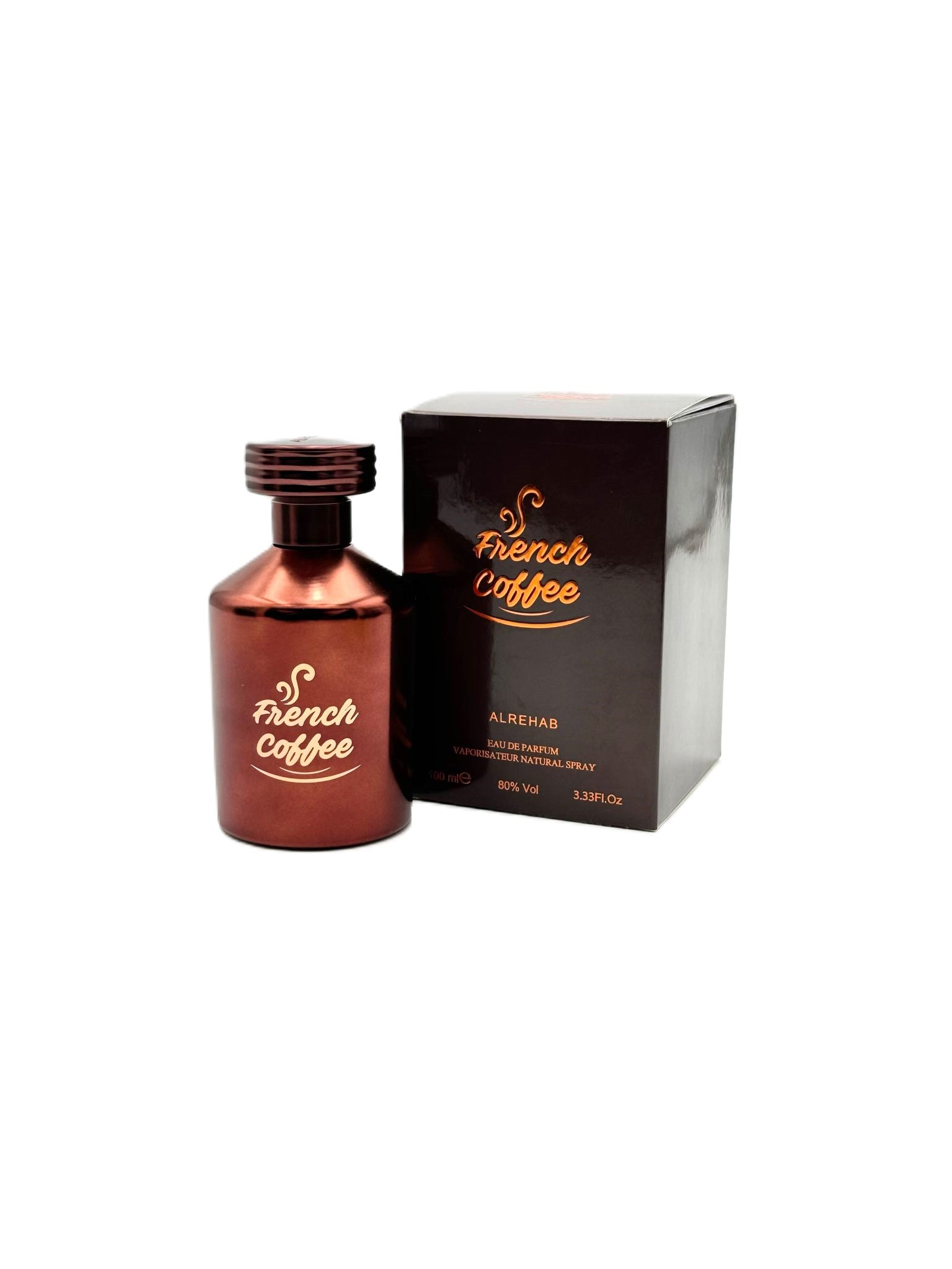Perfume de café francés Al Rehab, 100 ml (3.38 fl. oz) unisex