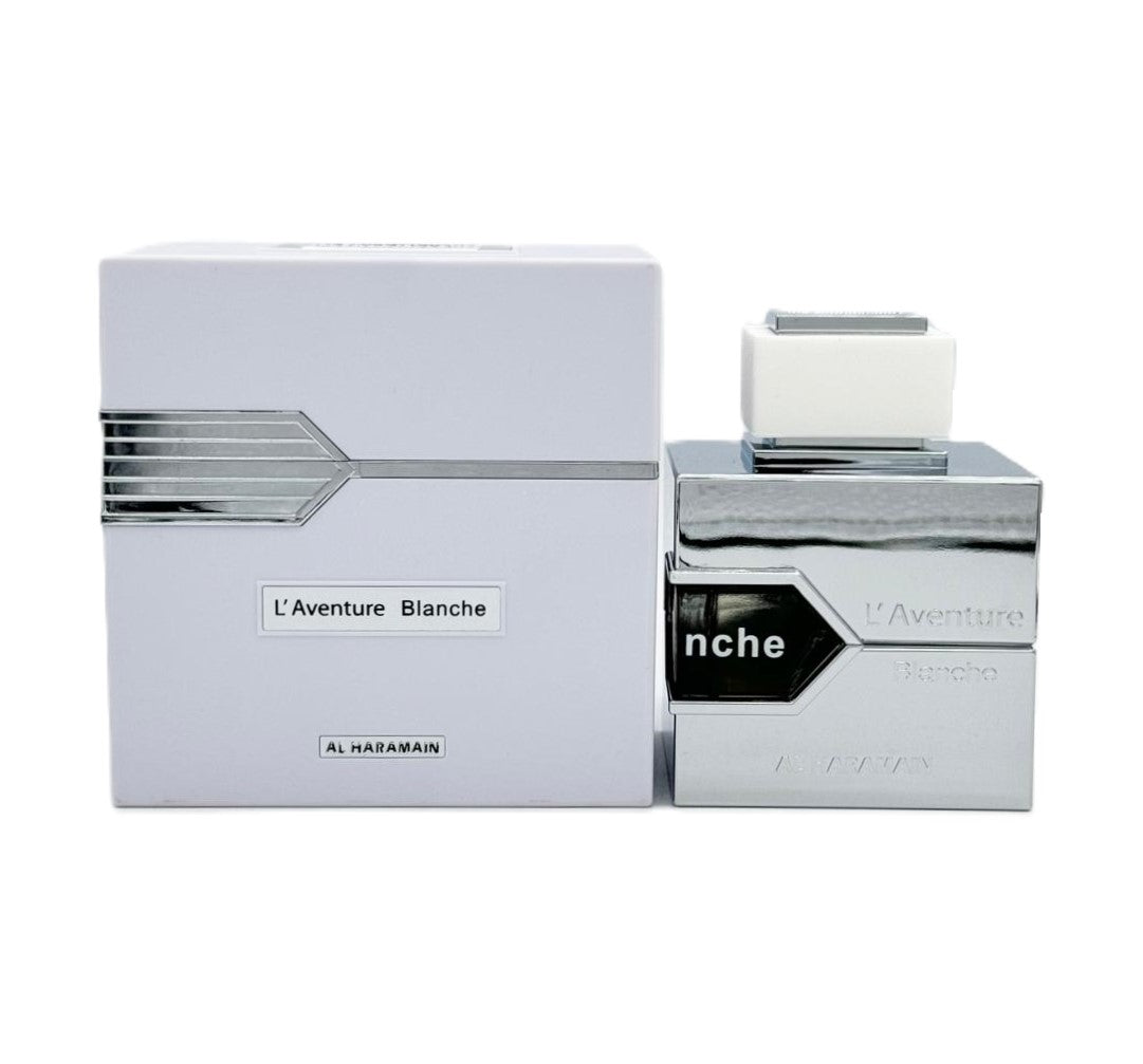 Al Haramain L'Avenure Balance Eau De Parfum 3.4FL.OZ para mujer