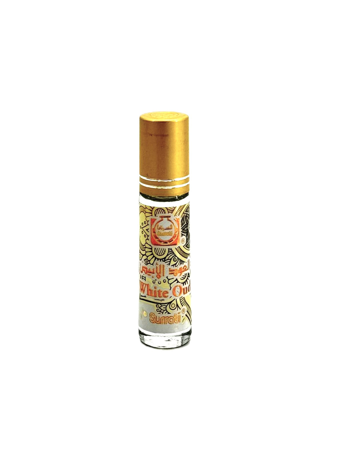 Surrati Golden Sand Oil Perfume 6Pcs x 0.2FL.OZ For Unisex