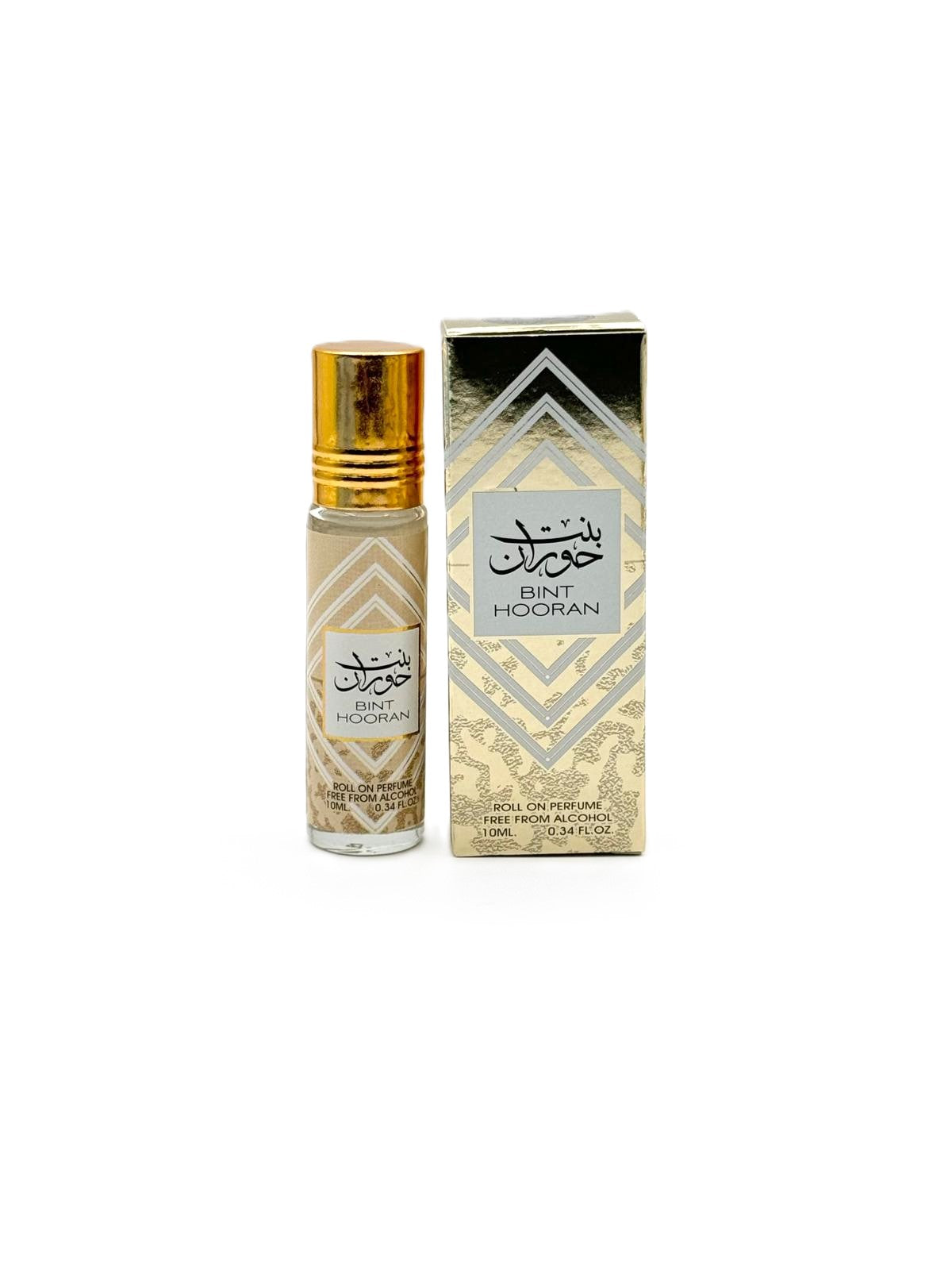 Perfume en roll-on Ard Al Zaafran Bint Hooran de 0.34 fl. oz para unisex