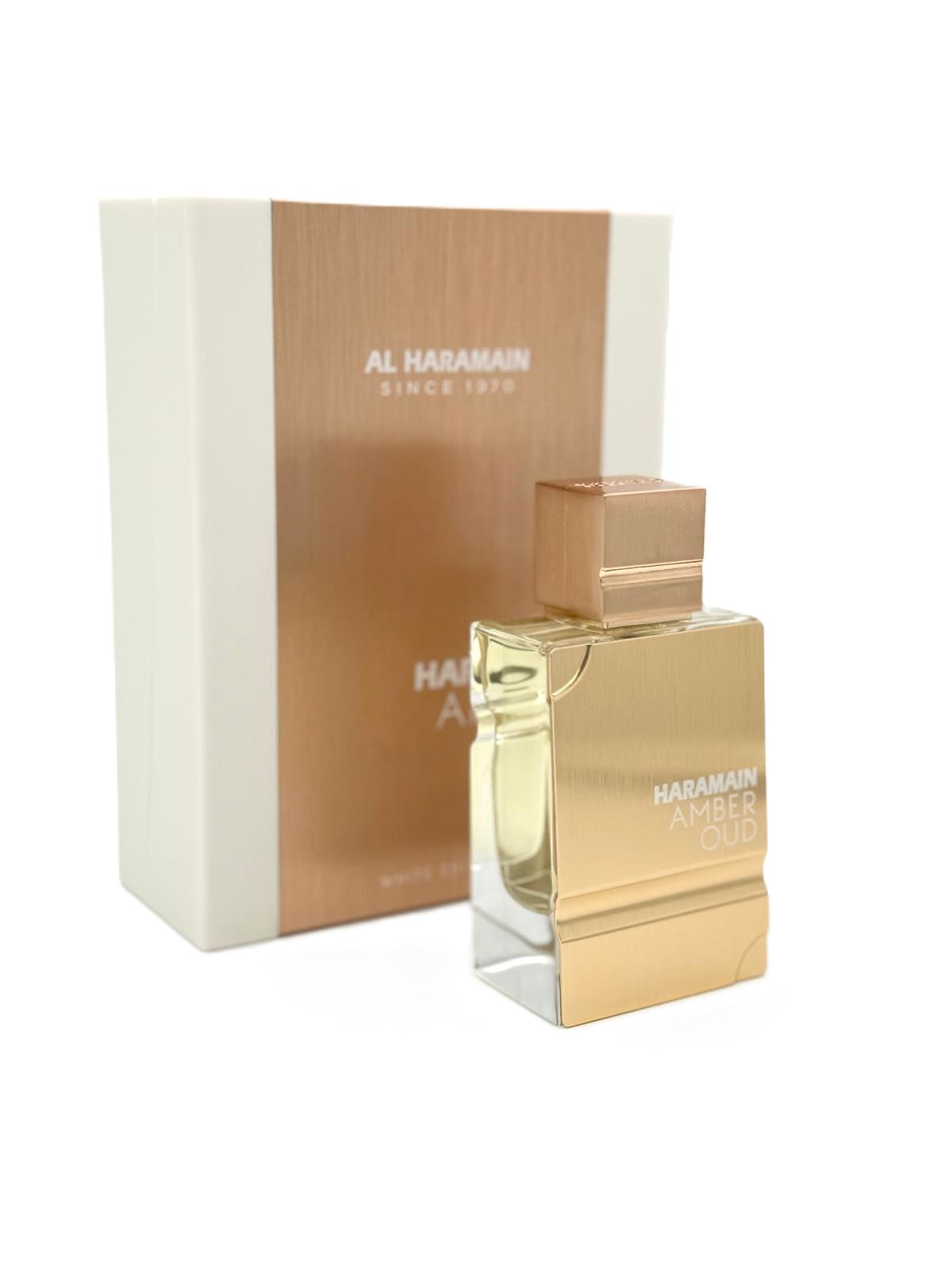 Al Haramain Amber Oud White Edition Eau De Parfum 2.0FL.OZ