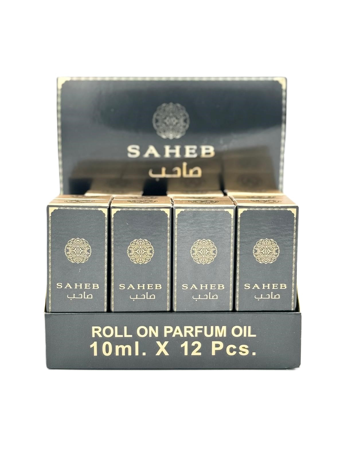 ARD AL ZAAFARAN SAHEB ROLL ON PERFUME 0.34FL.OZ | 10 ML