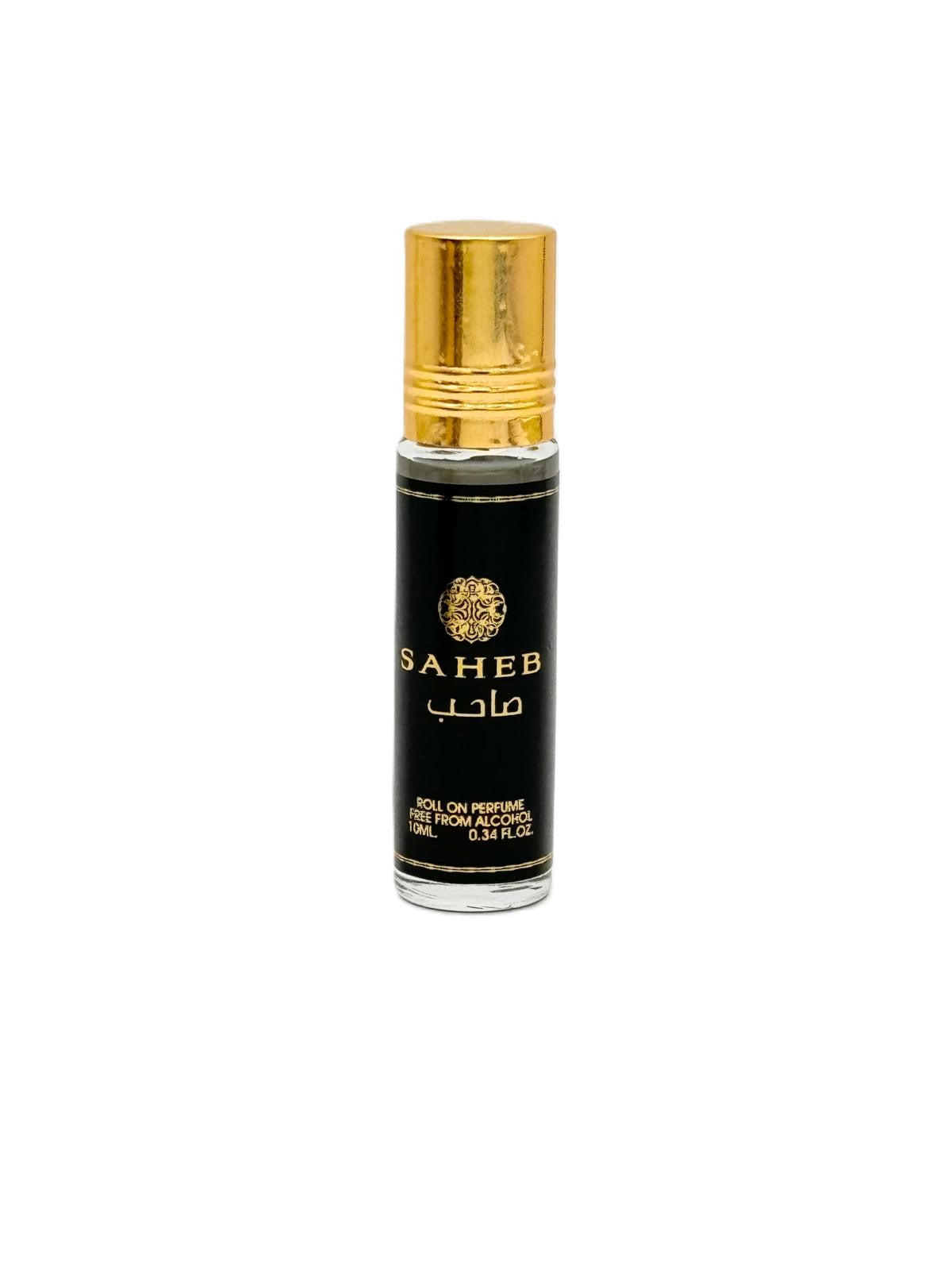 ARD AL ZAAFARAN SAHEB ROLL ON PERFUME 0.34FL.OZ | 10 ML