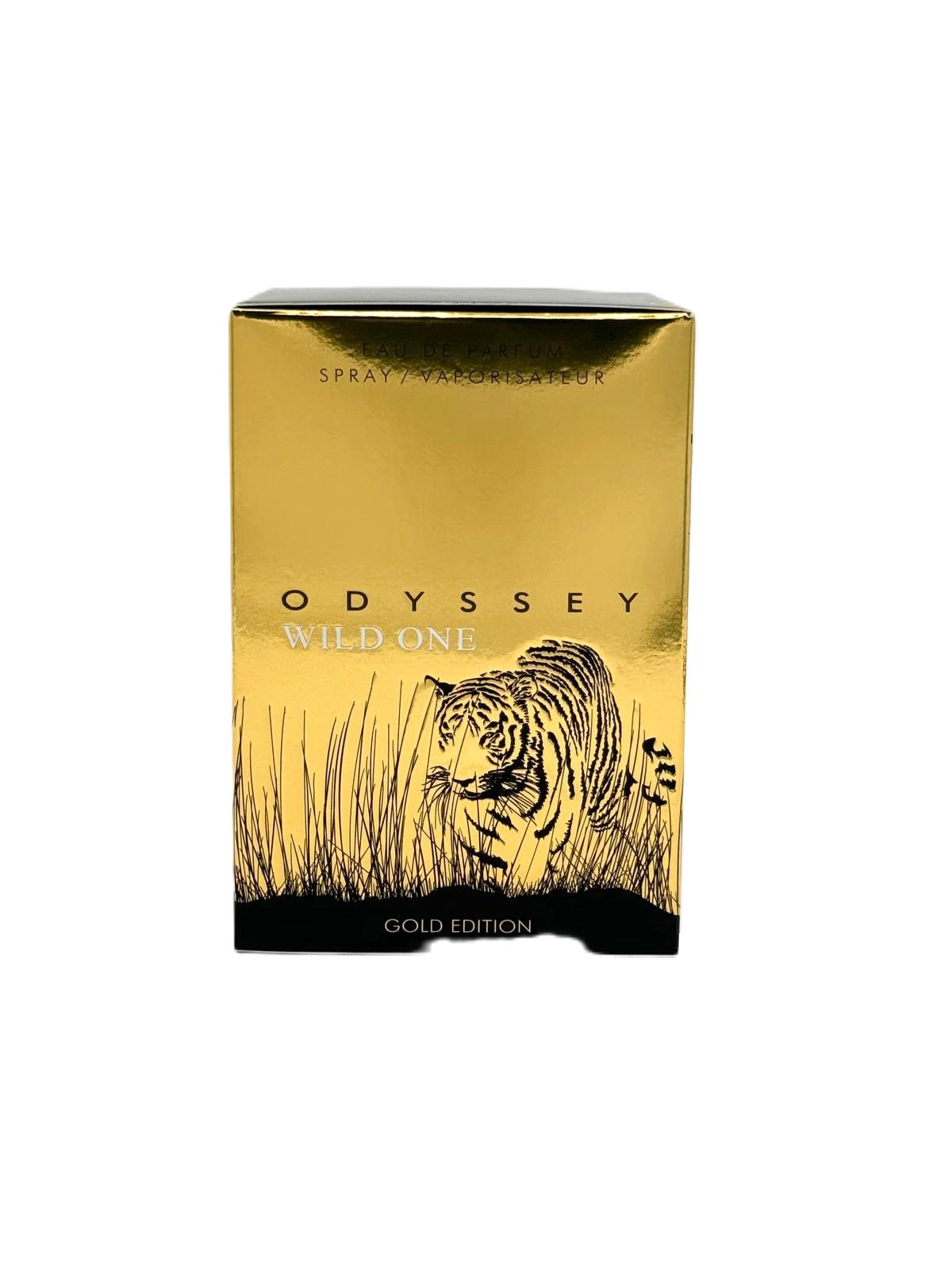 Armaf Odyssey Wild One Gold Edition Eau De Parfum Spray 3.4FL.OZ For Men