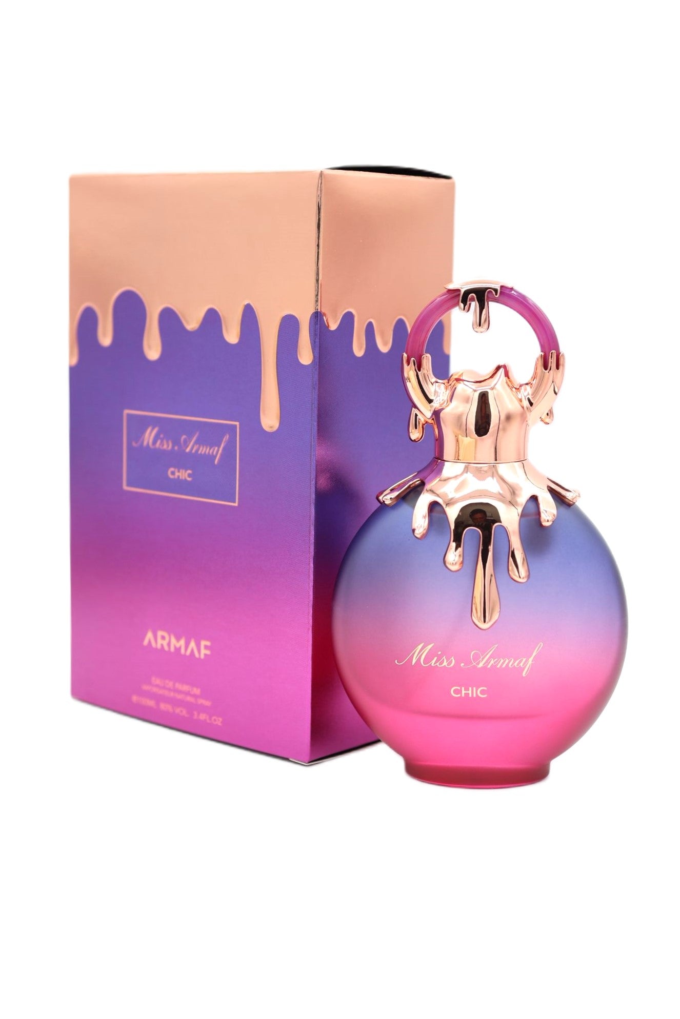 Armaf Miss Chic Eau De Parfum Spray 3.4FL.OZ
