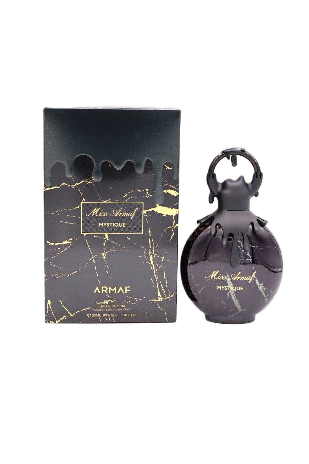 Armaf Miss Mystique Eau De Parfum Spray MISS MYSTIQUE EAU DE PARFUM SPRAY 3.4FL.OZ