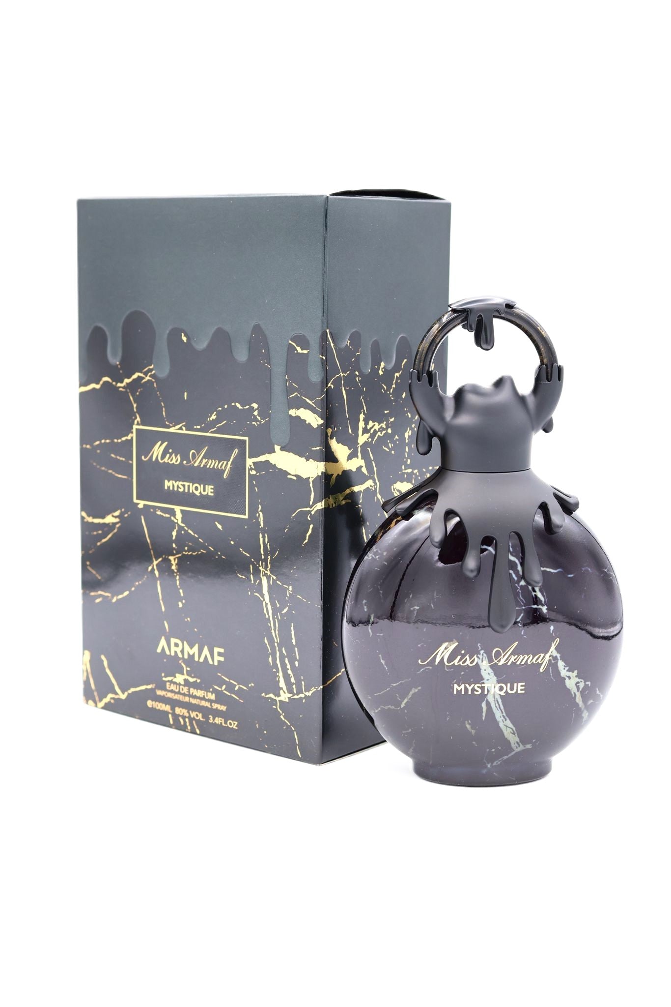 Armaf Miss Mystique Eau De Parfum Spray MISS MYSTIQUE EAU DE PARFUM SPRAY 3.4FL.OZ