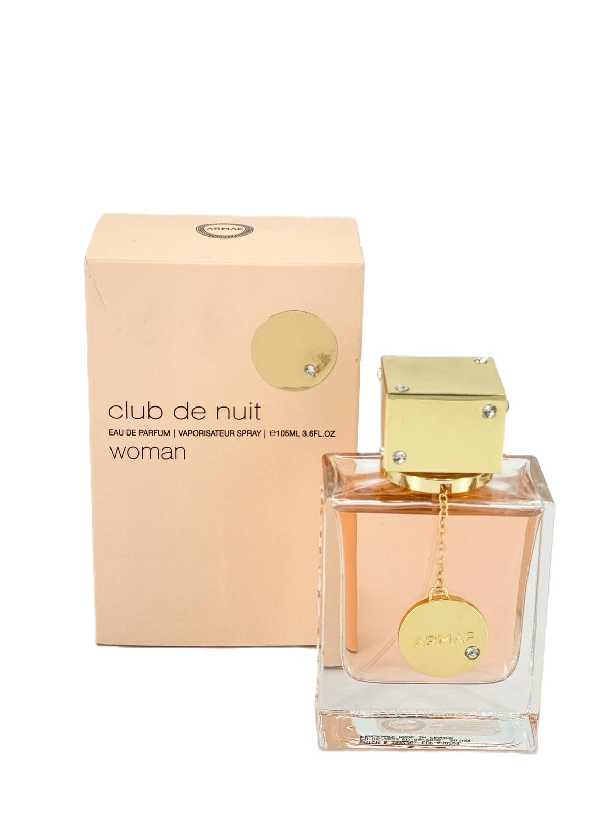 Armaf Club De Nuit Eau De Parfum 3.6FL.OZ For Women